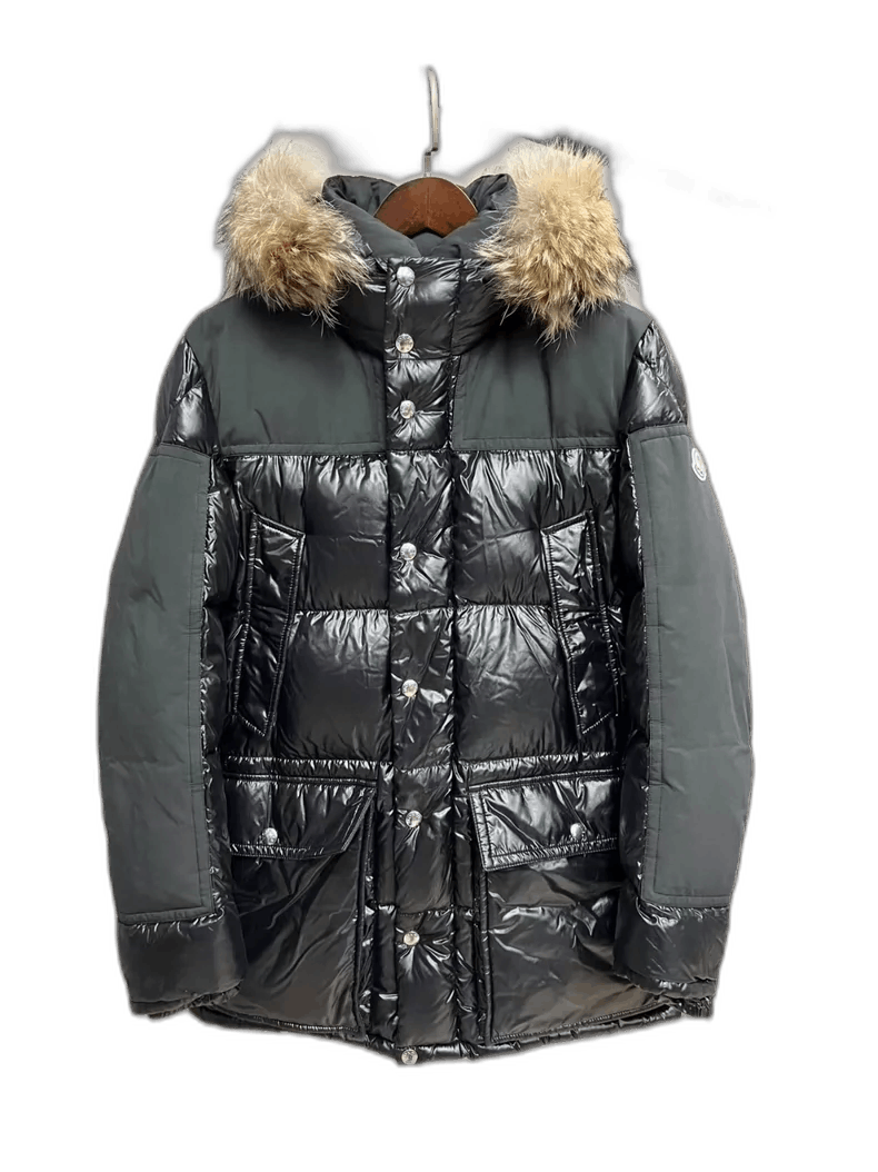 Moncler Moncler Frey Padded Down Jacket Size US S / EU 44-46 / 1 - 1 Thumbnail