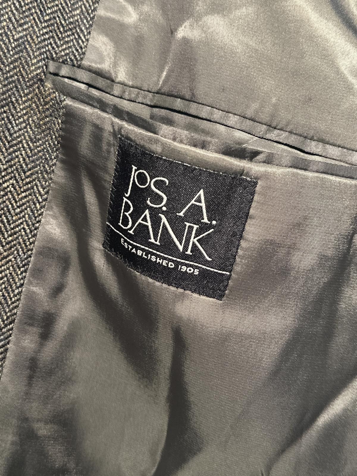 Jos. A. Bank Men's 44 Long Jos A Bank Suit Blazer Size 44L - 7 Thumbnail