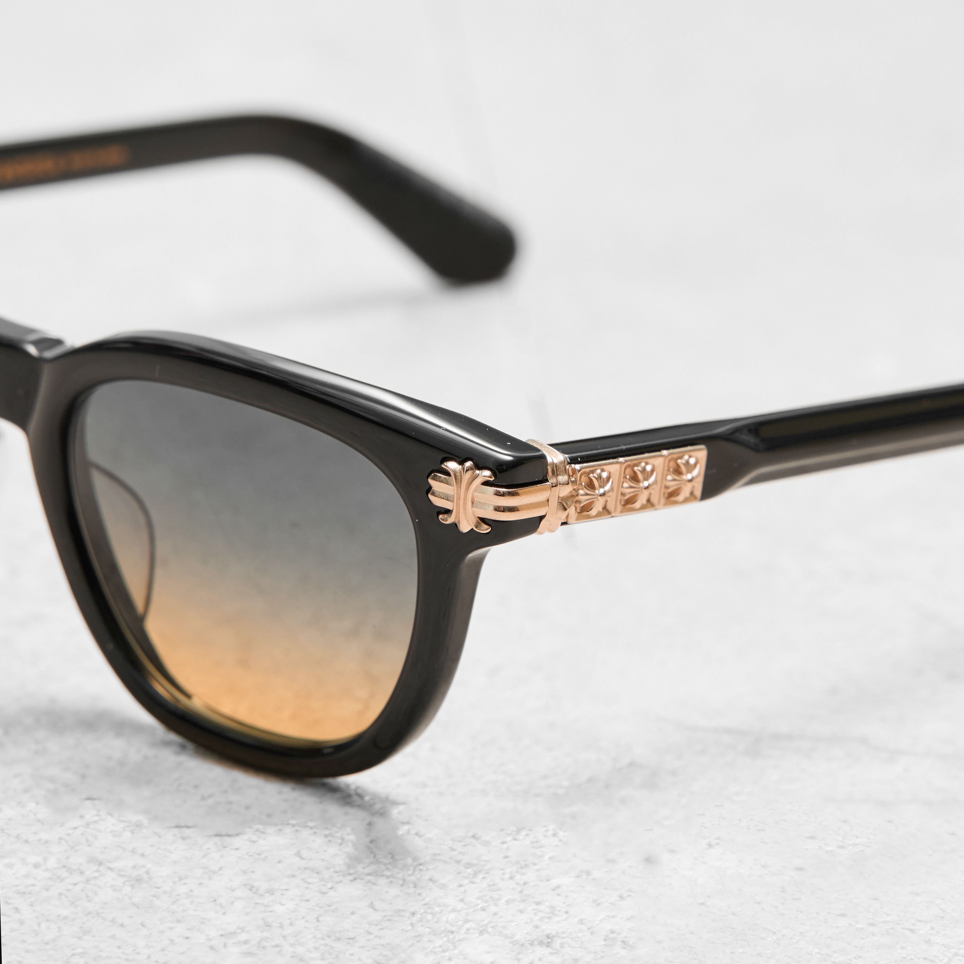 Chrome Hearts RARE CHROME HEARTS SMOKE SHOW Size ONE SIZE - 2 Thumbnail