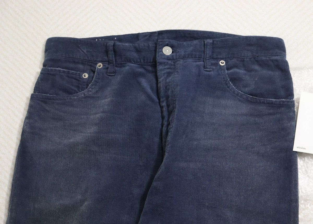 Visvim Visvim ICT 22aw Journeyman Pants Tacked Cords Size US 34 / EU 50 - 5 Thumbnail