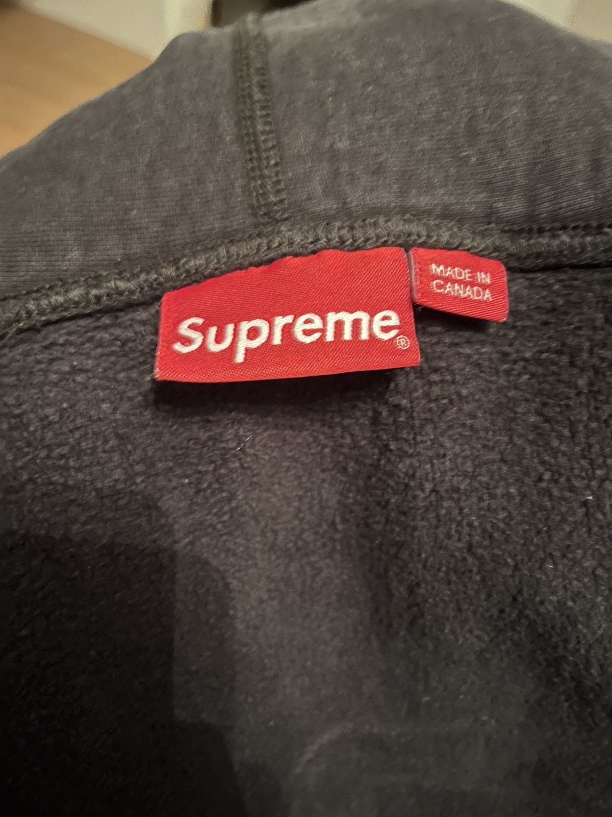 Supreme Supreme x Menace Hoodie Size US M / EU 48-50 / 2 - 7 Thumbnail