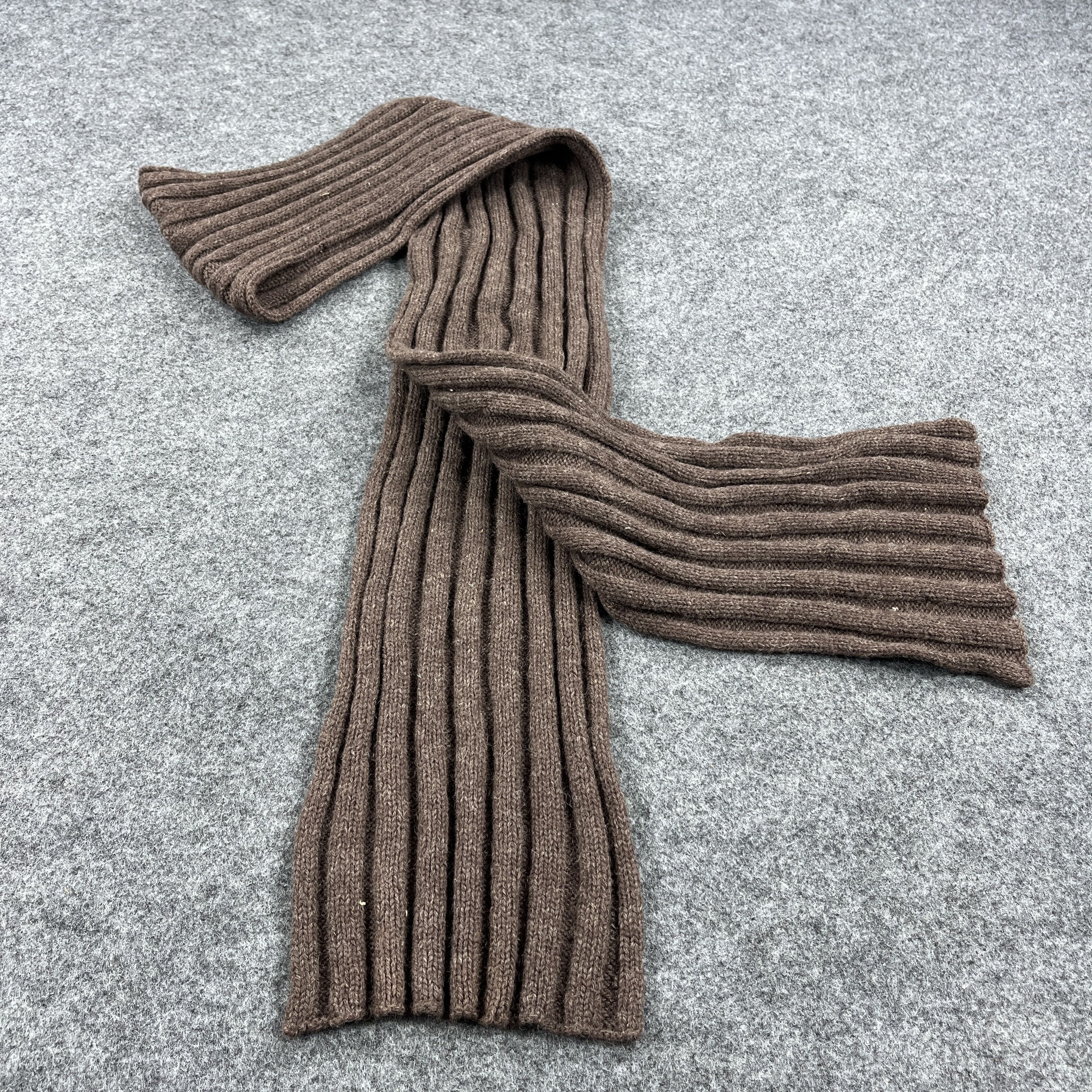 United Colors Of Benetton United Colors Of Benetton Scarf / Muffler / Neckwear T1184 Size ONE SIZE - 3 Thumbnail