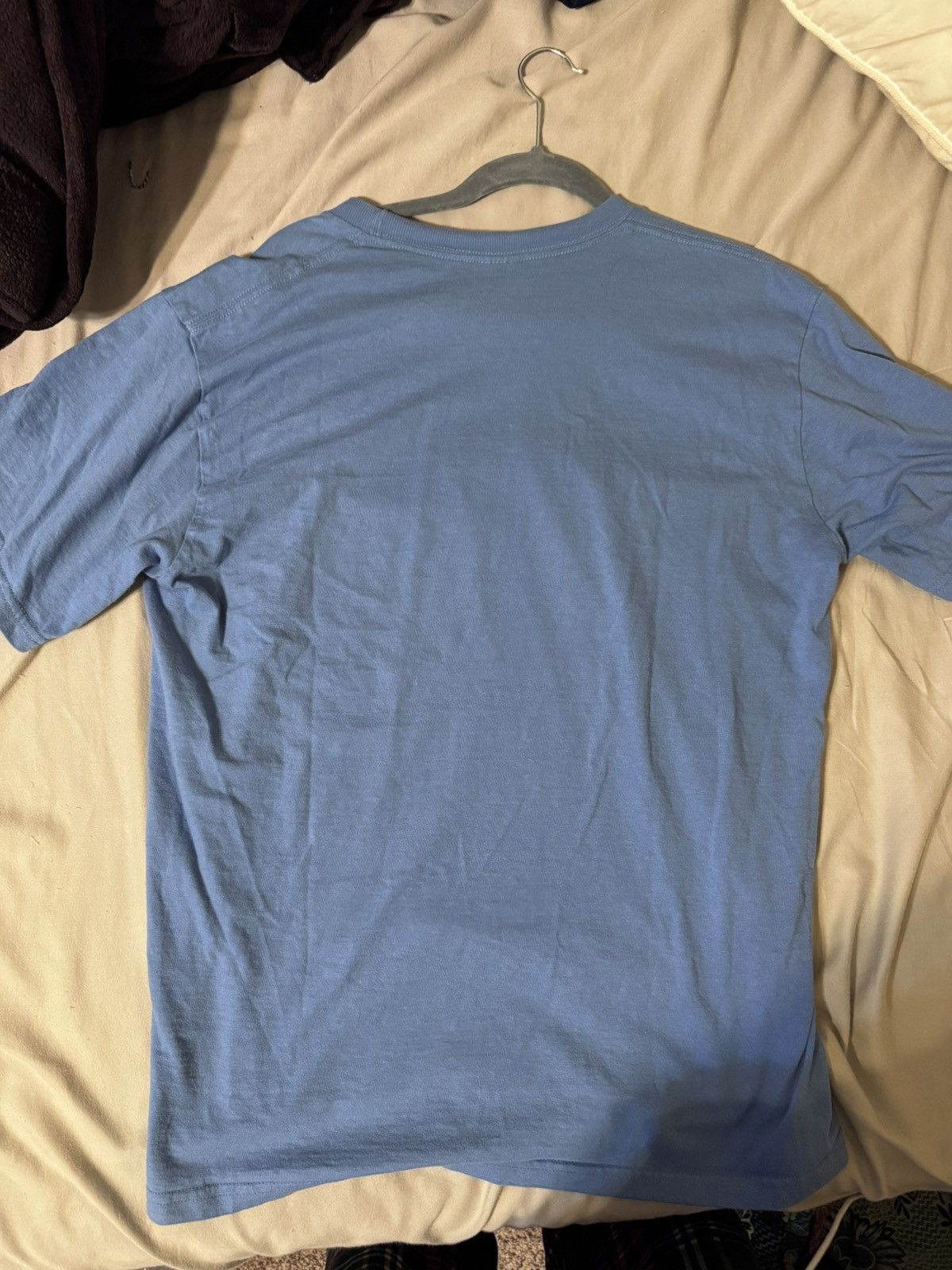 Supreme Supreme Crash Tee Size US M / EU 48-50 / 2 - 4 Thumbnail