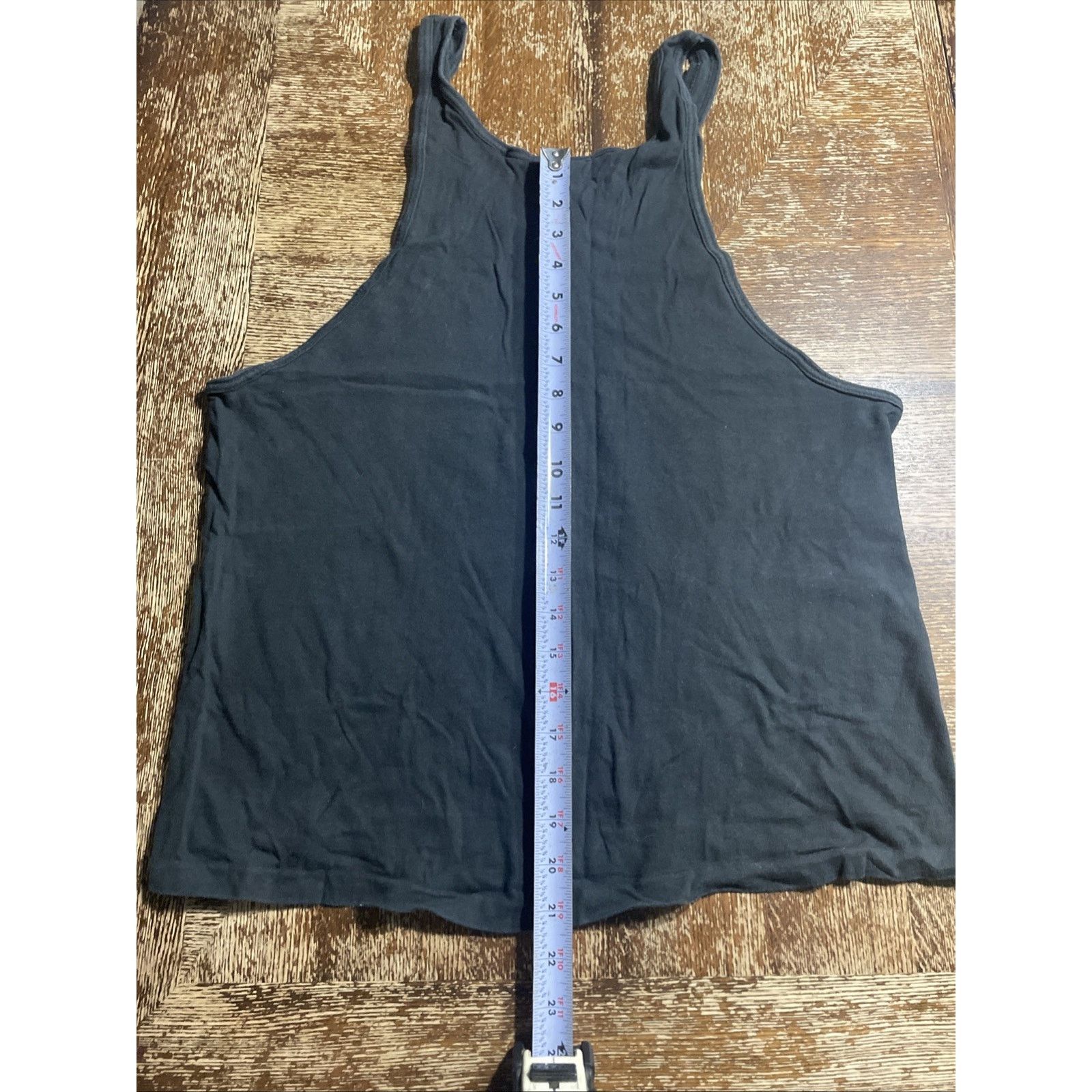 Other Single stitched Vintage 80’s Gold's Gym Muscle Tank Medium Size US M / EU 48-50 / 2 - 11 Thumbnail