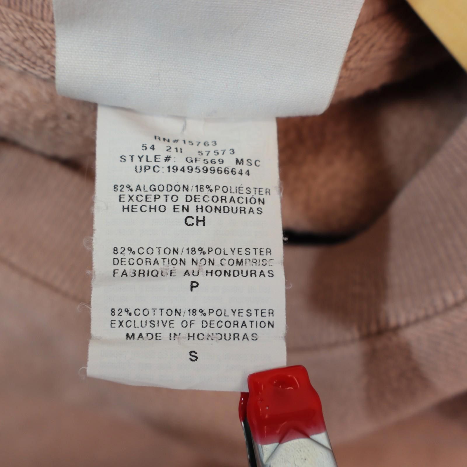 Champion Champion Reverse Weave Sweater Men Small Crew Match Maniere Size US S / EU 44-46 / 1 - 6 Thumbnail