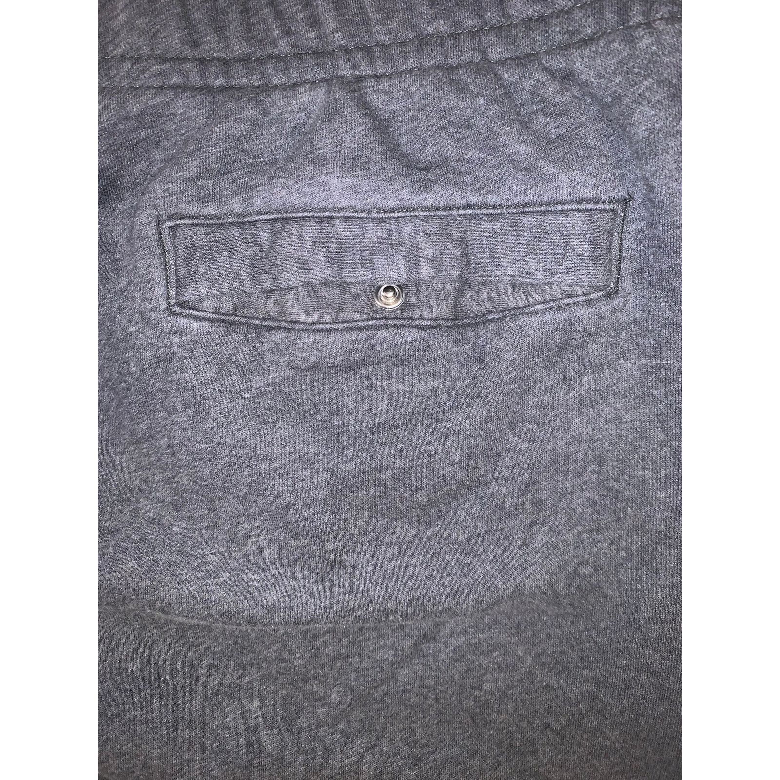 Nike Nike Joggers Sweatpants Dark Gray Fleece Men’s Size M Size US 32 / EU 48 - 8 Thumbnail