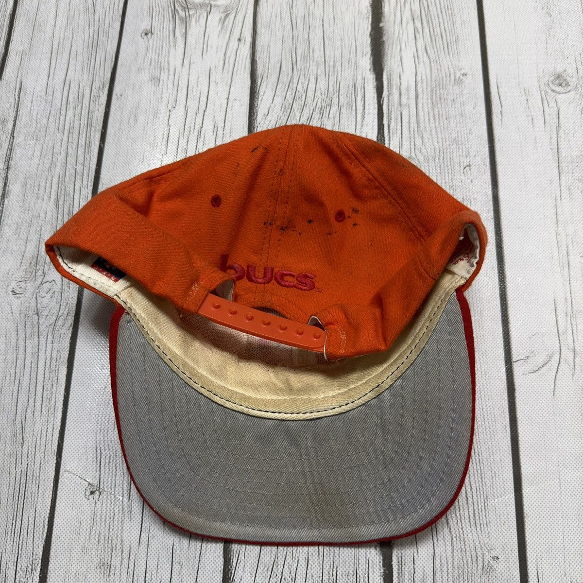 NFL × New Era × Vintage Vintage Tampa Bay Buccaneers hat Size ONE SIZE - 2 Thumbnail