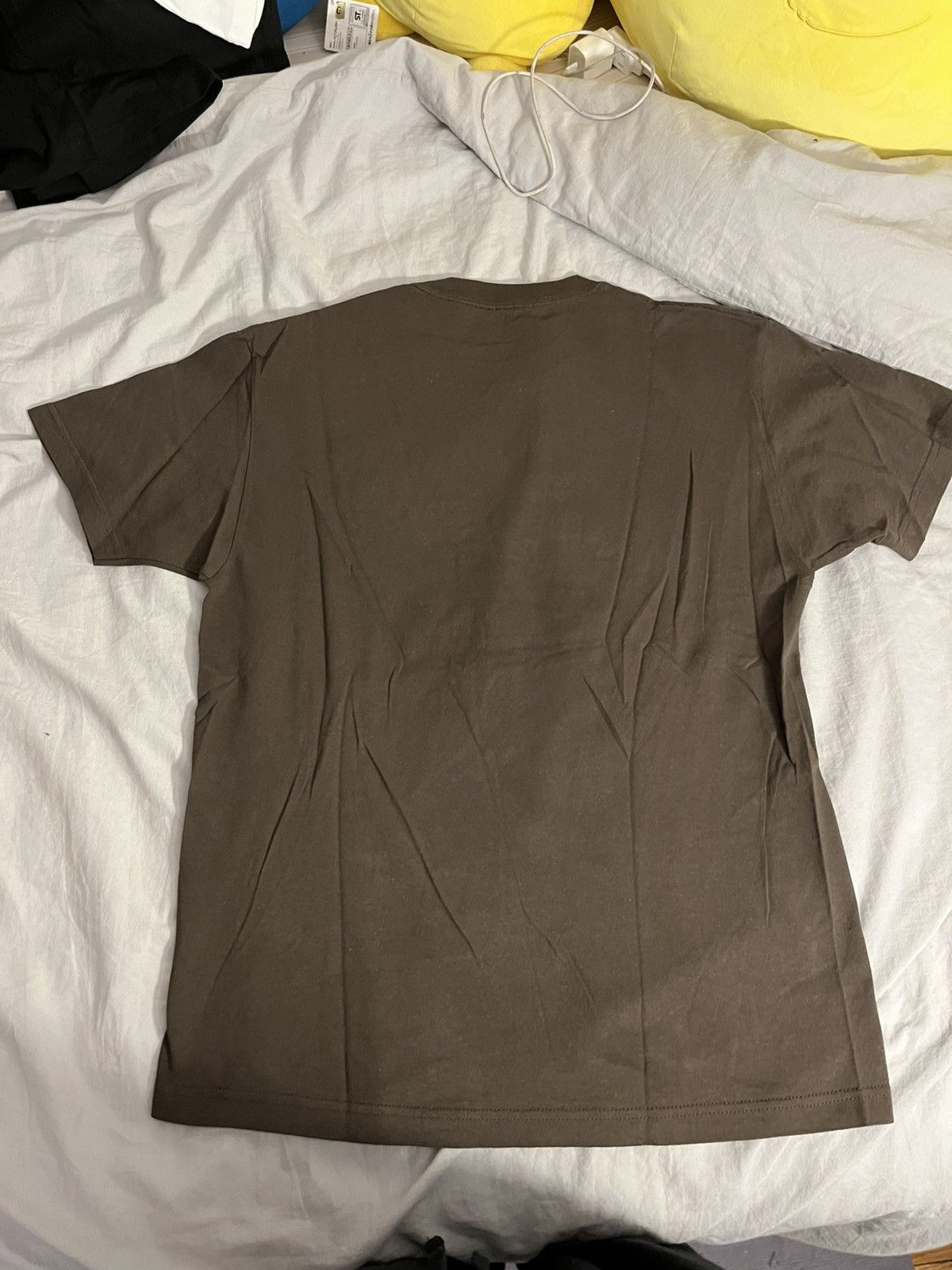Other Tyrant crosshair girl tee brown Size US L / EU 52-54 / 3 - 3 Thumbnail
