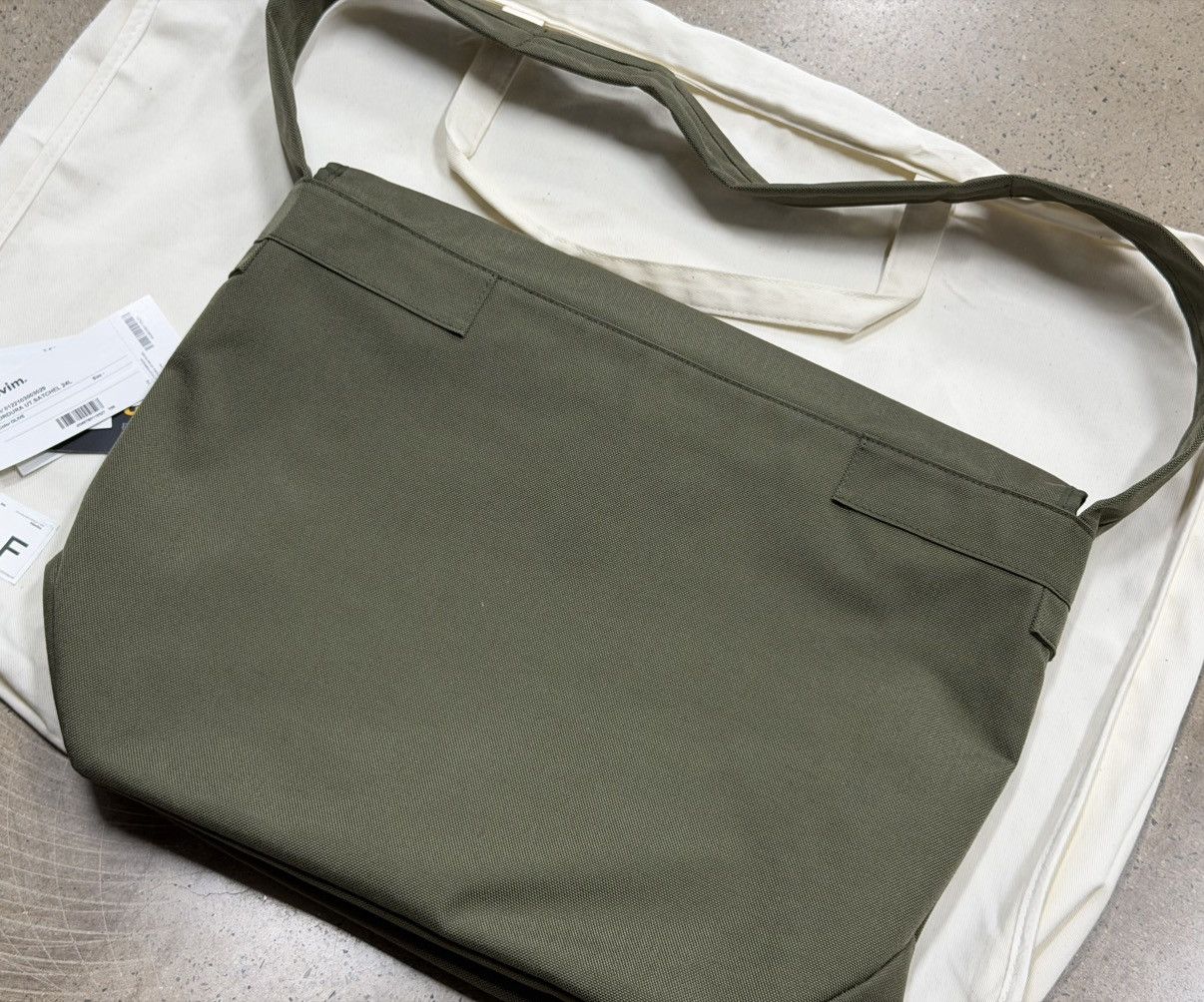 Visvim Visvim Cordura UT.Satchel 24L Size ONE SIZE - 12 Thumbnail