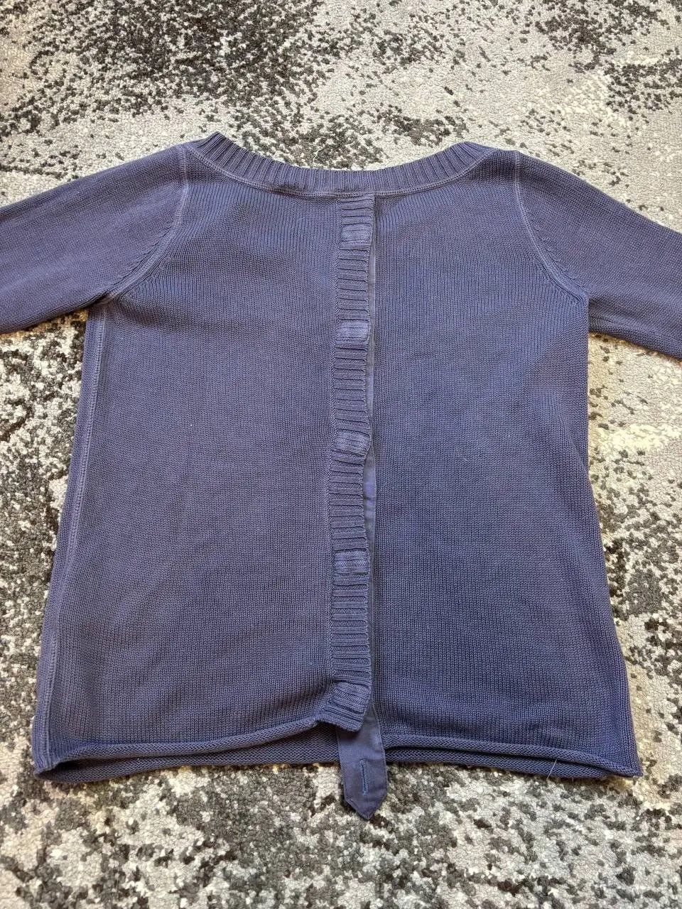 Diesel × Vintage Vintage Y2K Diesel 1978 Avantgarde Knitted Japanese Sweater Size US S / EU 44-46 / 1 - 11 Thumbnail
