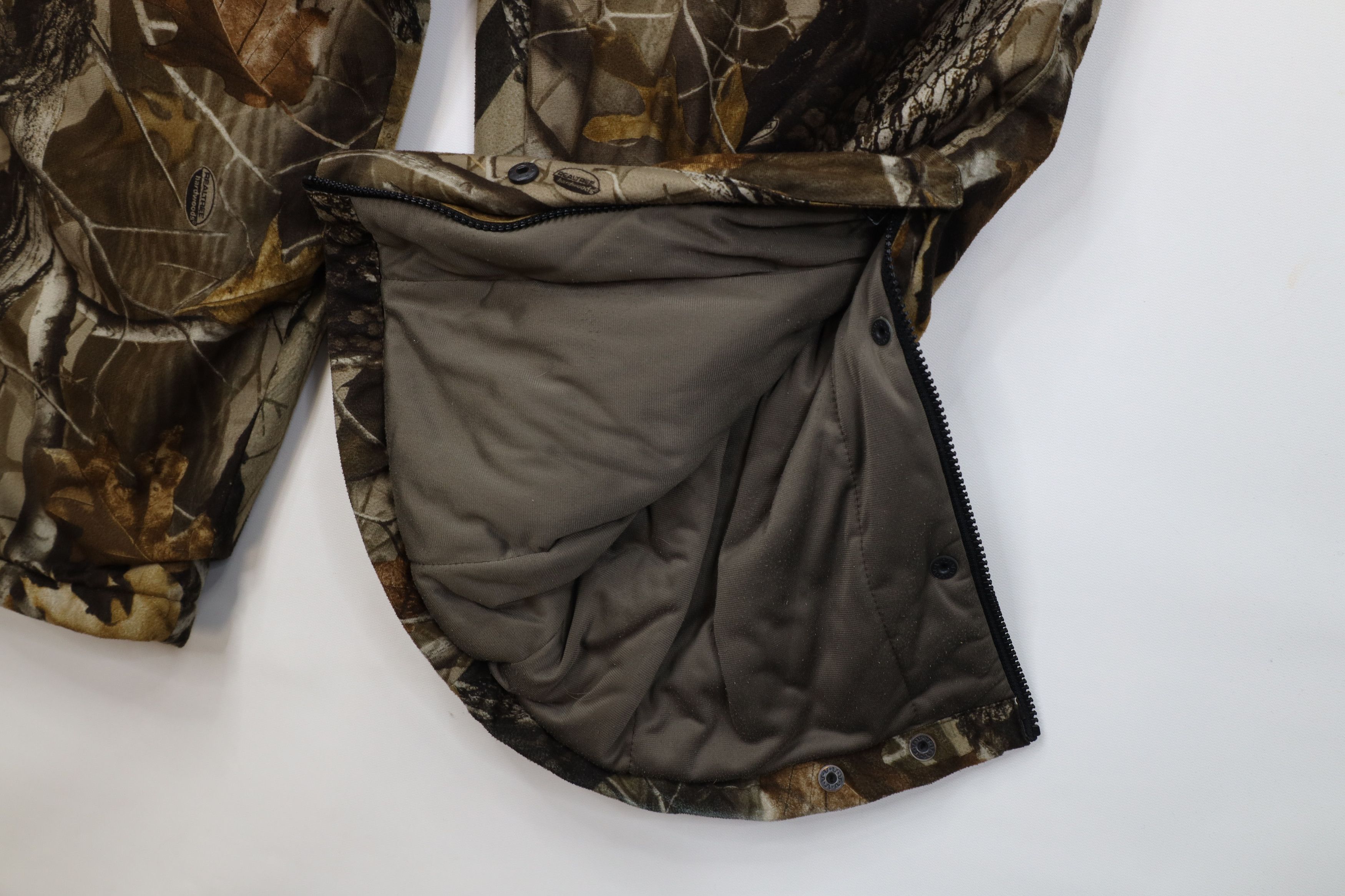 Vintage Vintage Streetwear Camouflage Insulated Wide Leg Pants Size US 40 / EU 56 - 5 Thumbnail