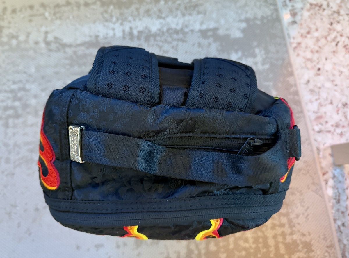 Sprayground Sprayground Dragon Shark Embroidered Backpack Size ONE SIZE - 4 Thumbnail