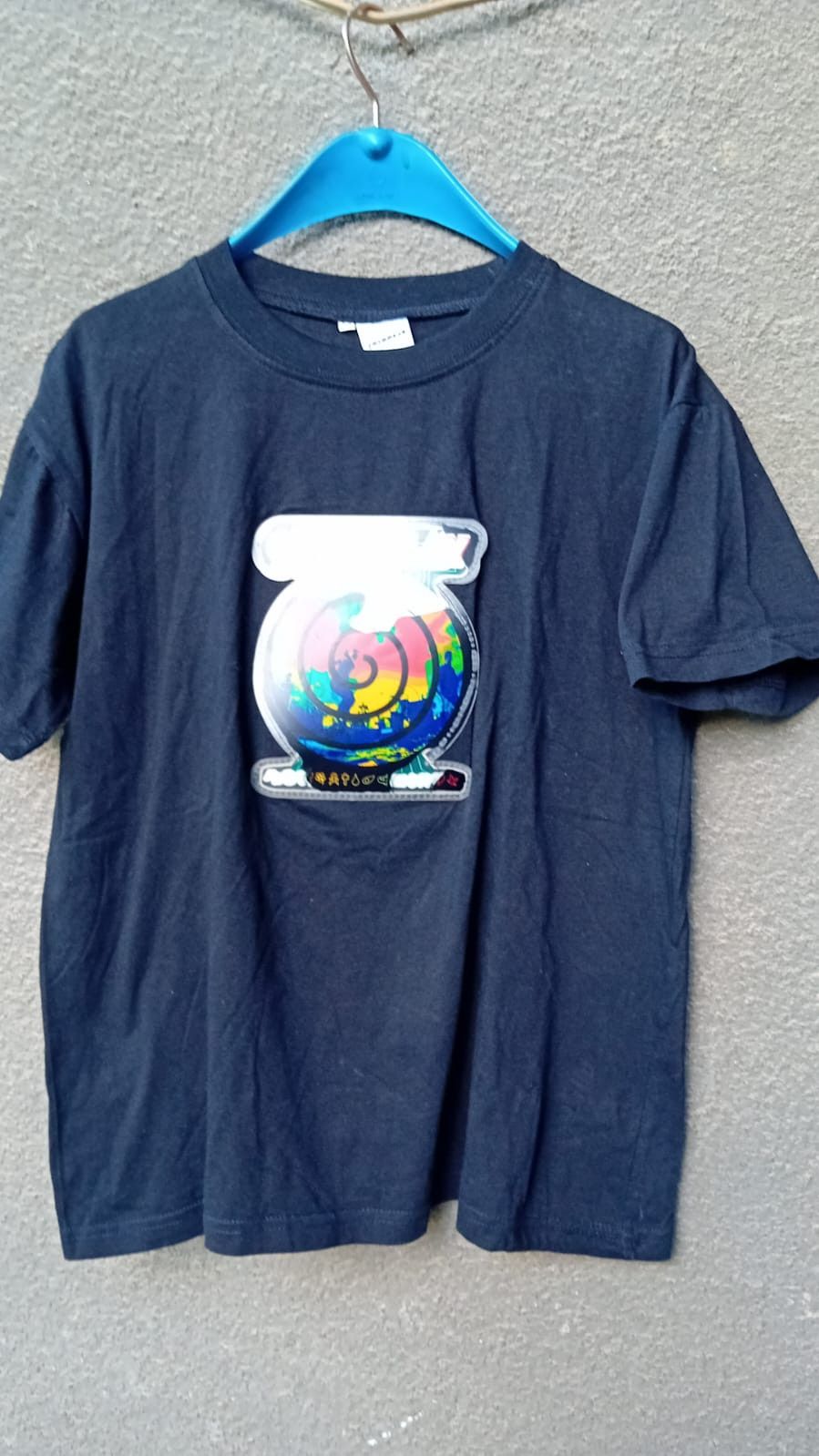 Band Tees Coldplay Mylo Xyloto 2012 t-shirt sz M Size US M / EU 48-50 / 2 - 3 Thumbnail