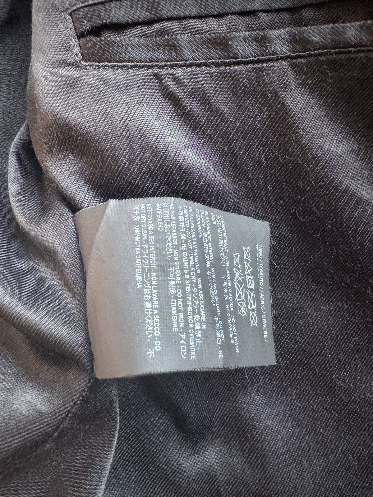 Saint Laurent Paris Saint Laurent Paris teddy varsity jacket Size US S / EU 44-46 / 1 - 6 Thumbnail