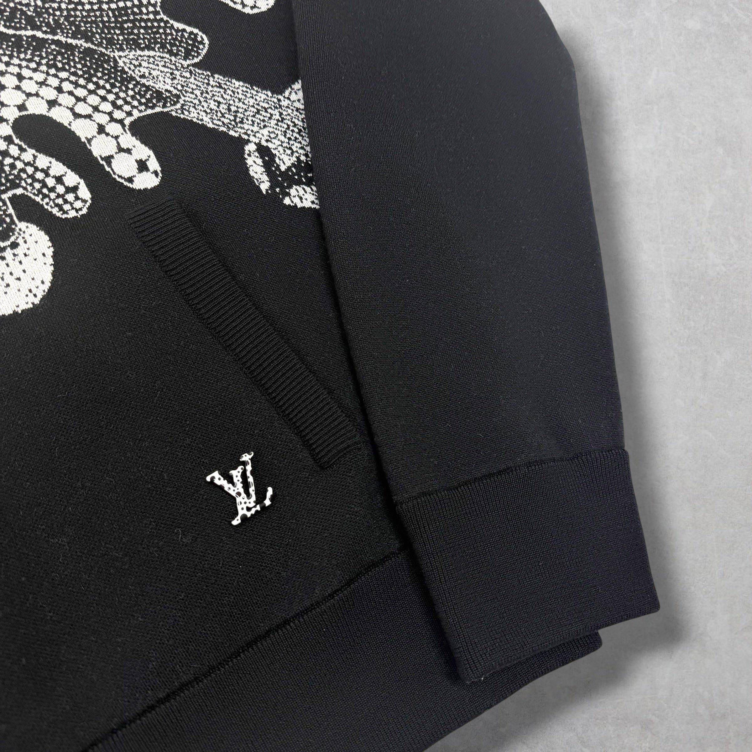 Louis Vuitton Louis Vuitton x Yayoi Kasuma Flower Zip Up XL Size US XL / EU 56 / 4 - 3 Thumbnail