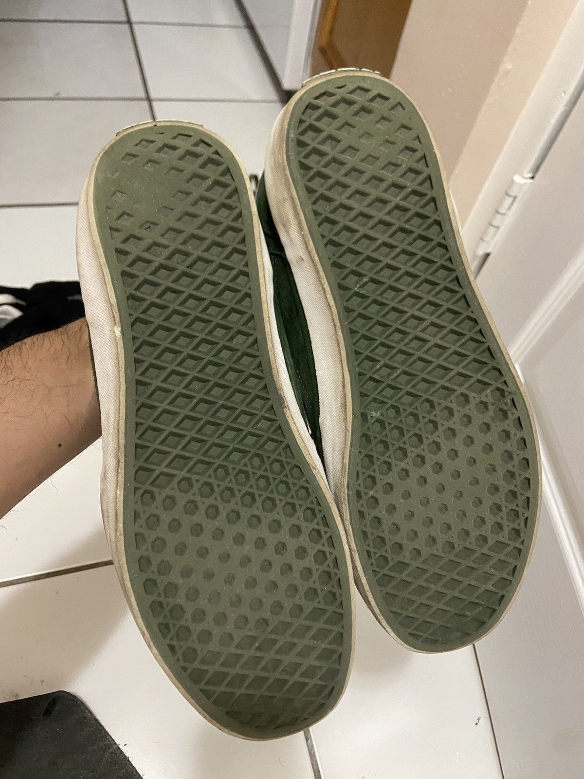 Vans Vans otw hightops Size US 9.5 / EU 42-43 - 4 Thumbnail