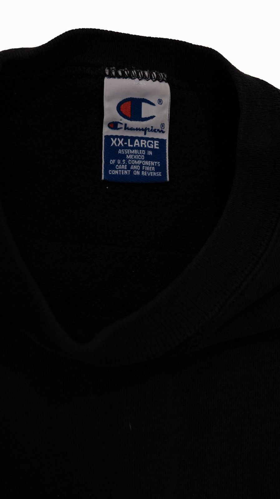 Champion × Vintage Champion Crewneck Size US XXL / EU 58 / 5 - 3 Thumbnail