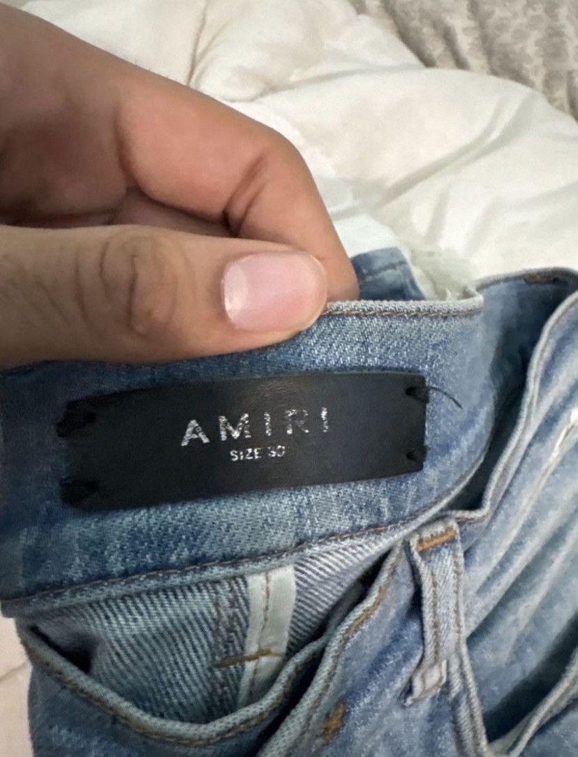 Amiri AMIRI DENIM Size US 30 / EU 46 - 6 Thumbnail