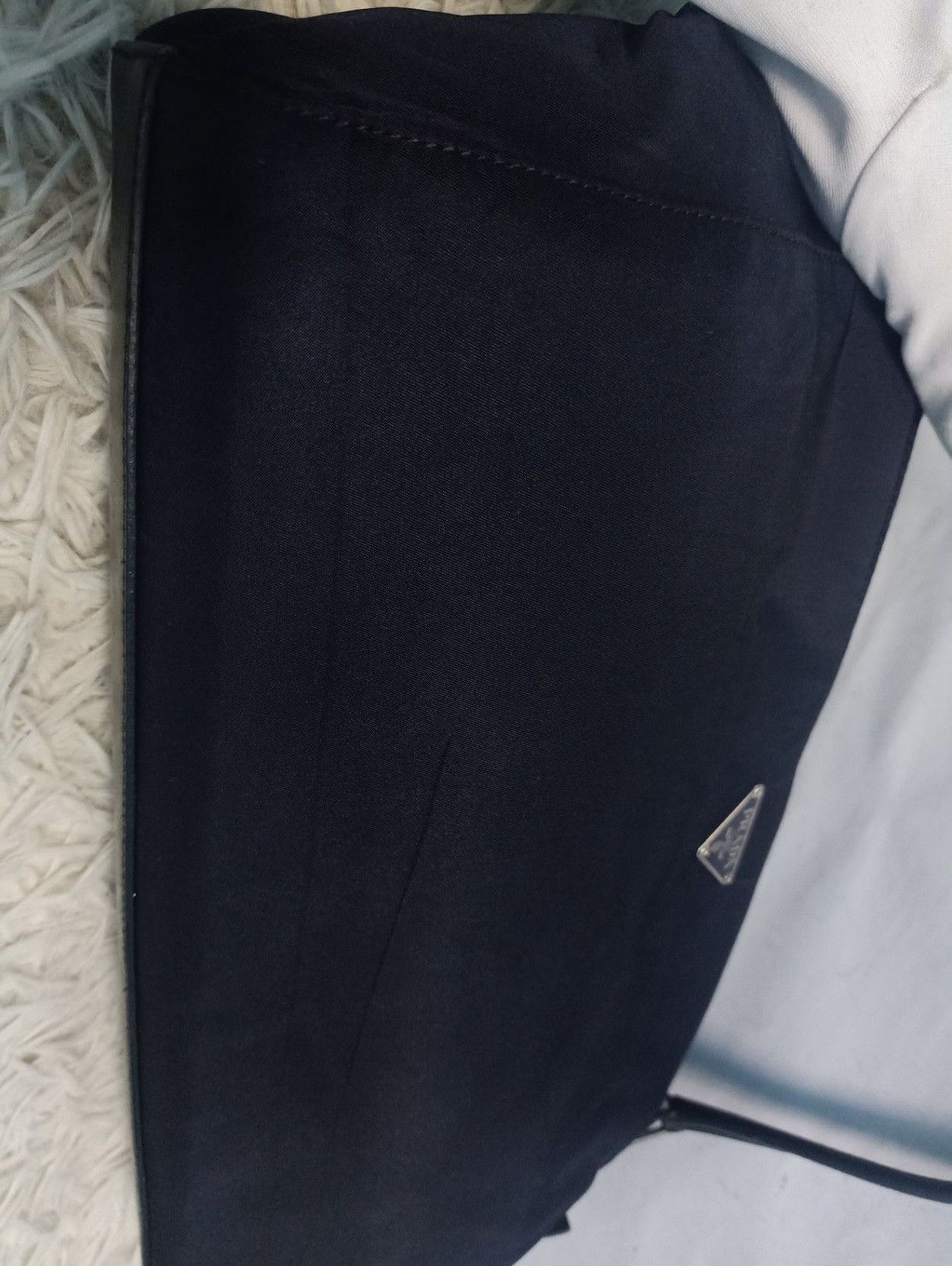 Prada Prada Shoulder Bag Size ONE SIZE - 14 Thumbnail
