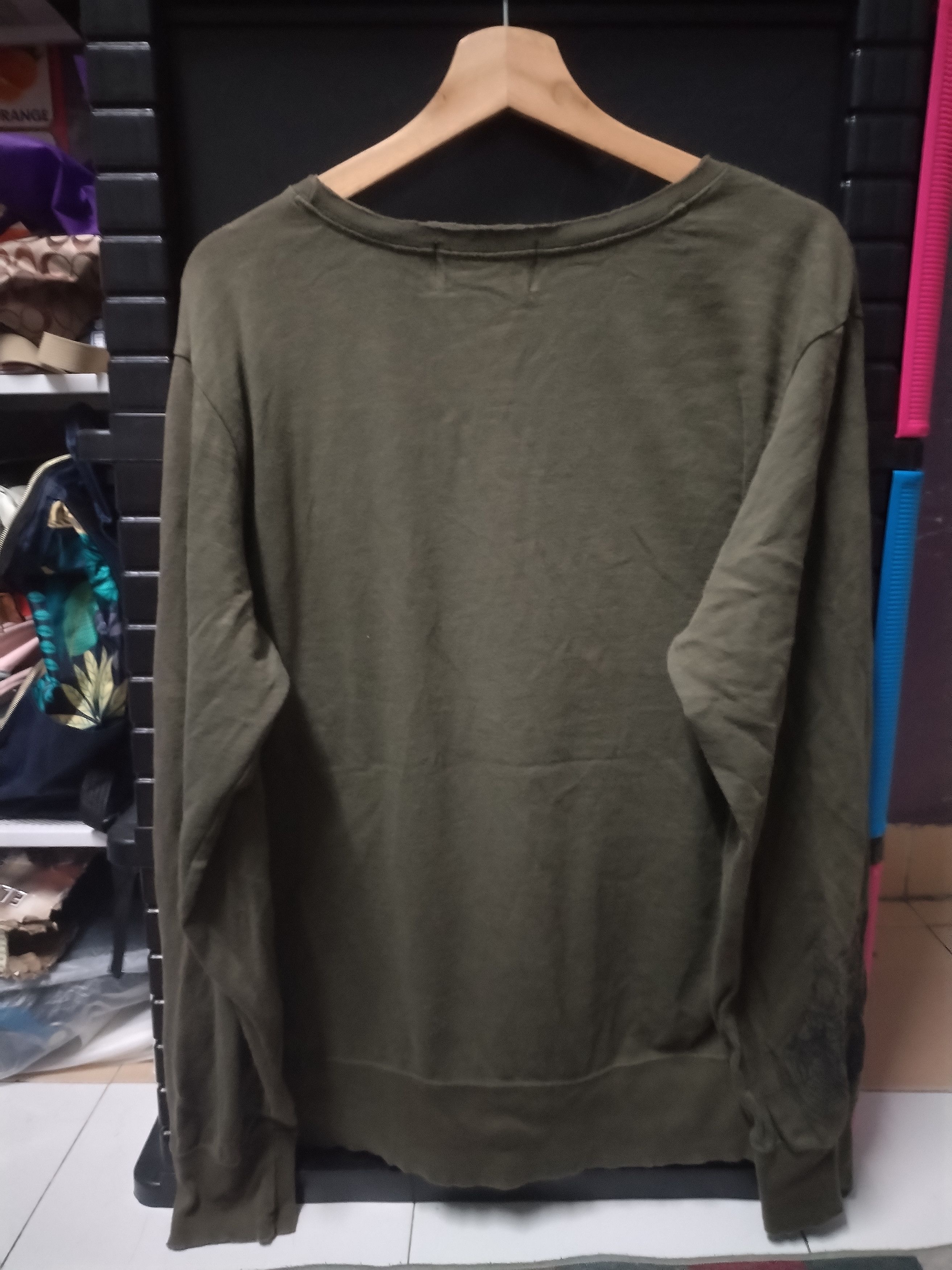Beams Plus VINTAGE BEAMS PUNK VERY RARE Size US M / EU 48-50 / 2 - 2 Thumbnail
