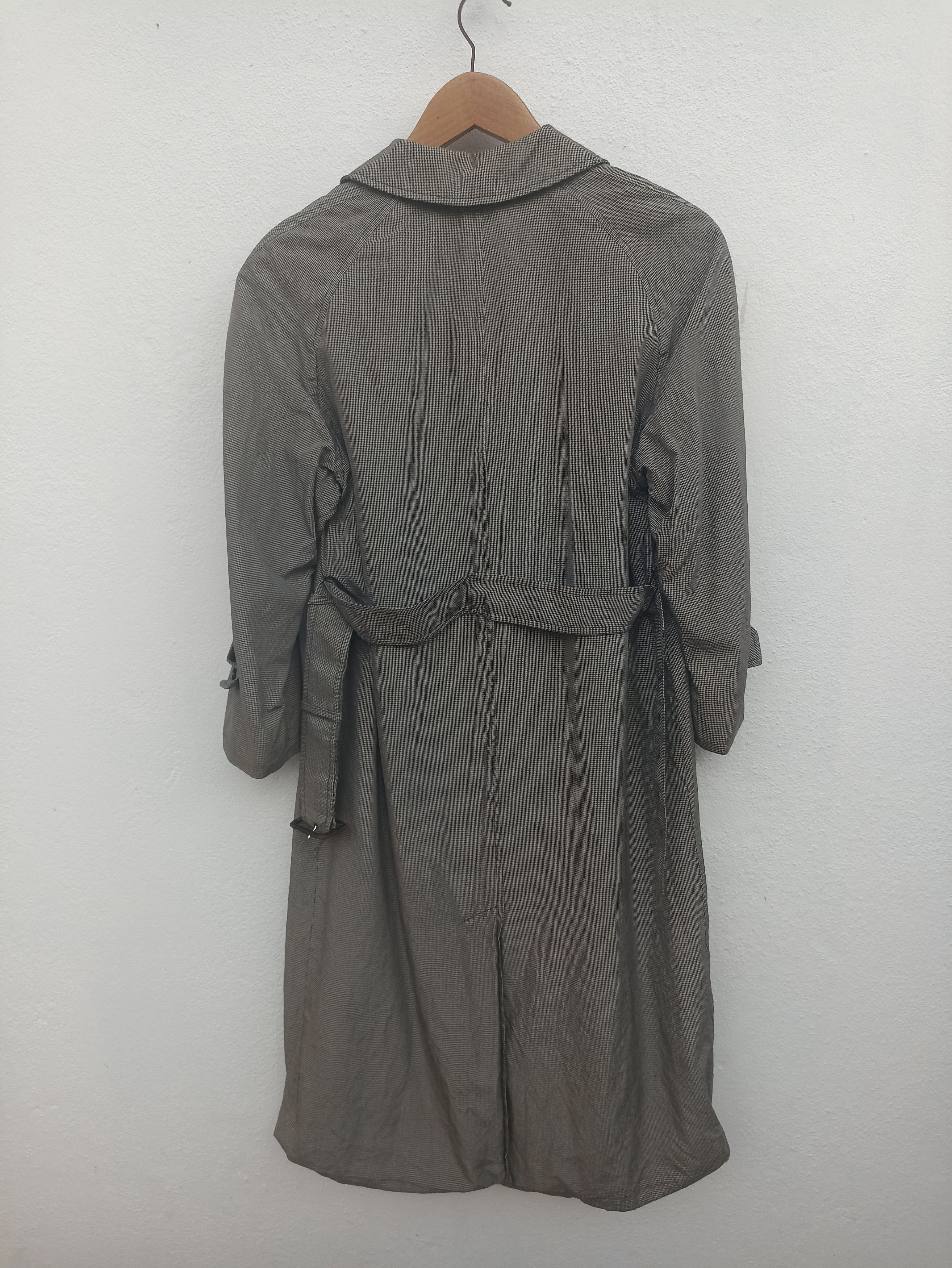 Aquascutum Vintage Aquascutum parka long coat Size US M / EU 48-50 / 2 - 5 Thumbnail