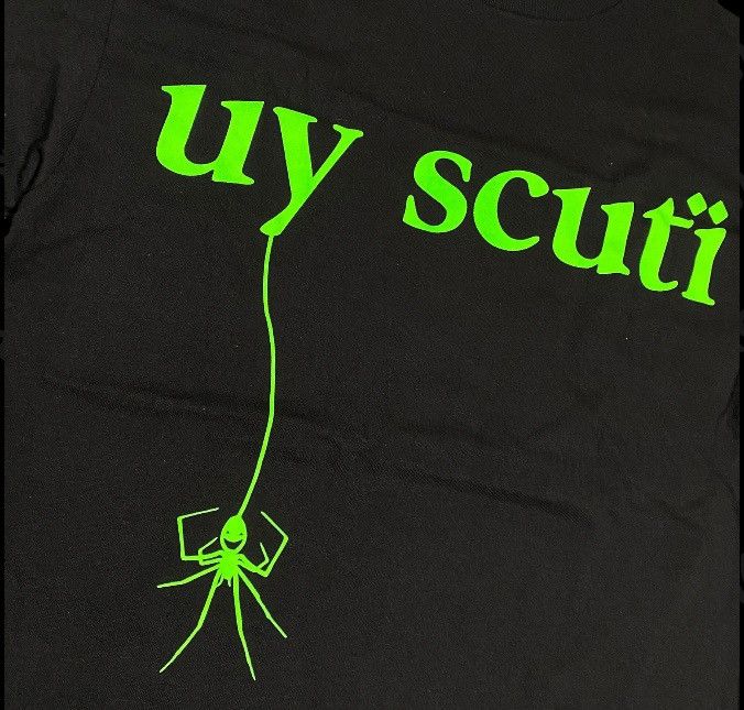 Sp5der Sp5der UY Scuti Tee Box Set 1 (L) Size US L / EU 52-54 / 3 - 3 Thumbnail