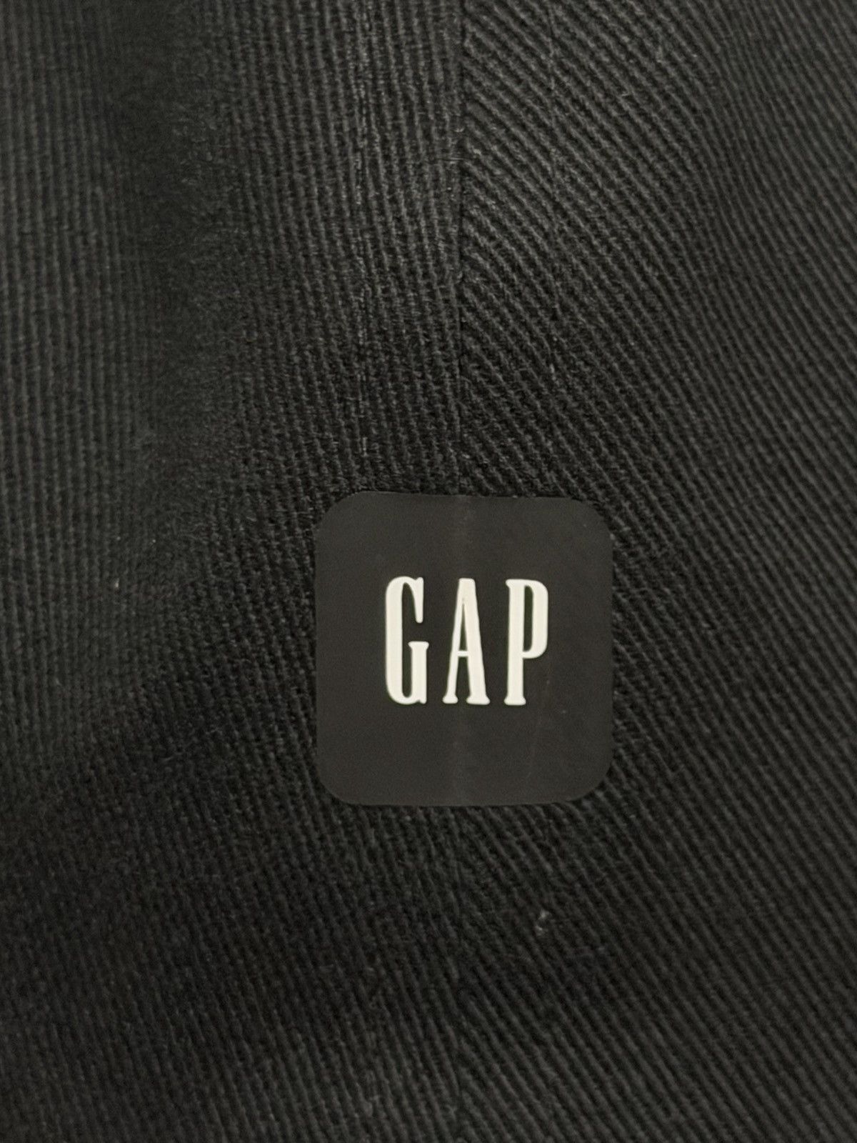 Balenciaga × Gap × Kanye West Yeezy Gap Engineered by Balenciaga Flame Cap - Authentic Size ONE SIZE - 5 Thumbnail