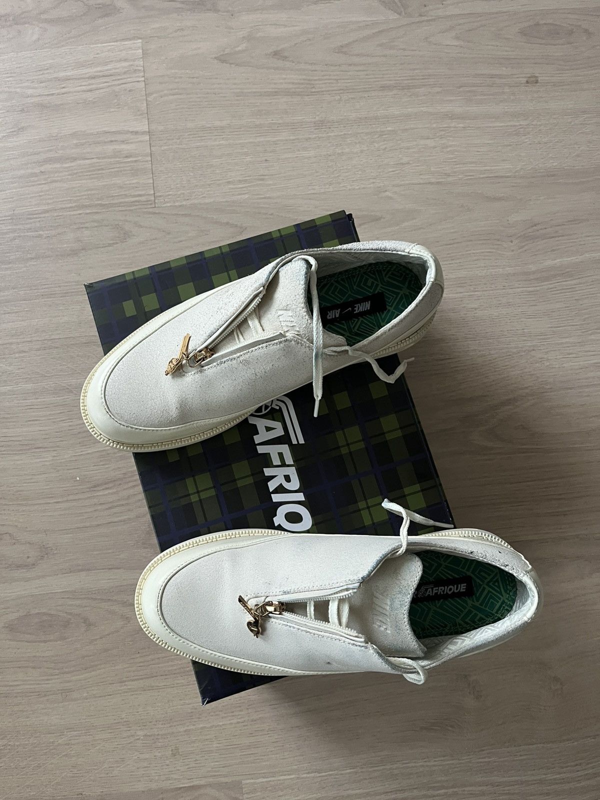 Other Nike x air afrique Size US 8 / EU 41 - 1 Thumbnail