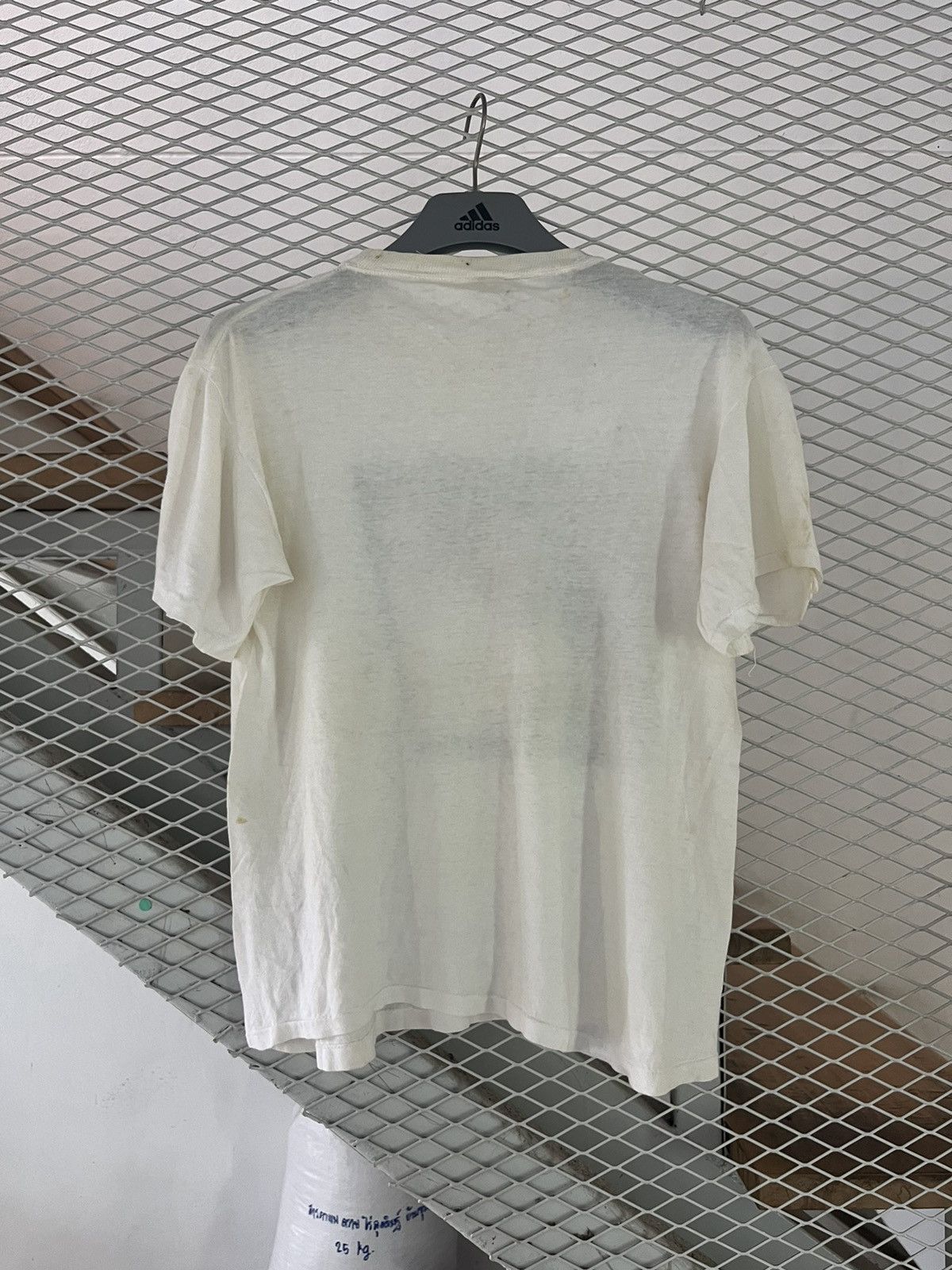 Band Tees Vintage A-ha 80’s band Album Photo (never Cleaned)Tshirt Size US L / EU 52-54 / 3 - 3 Thumbnail