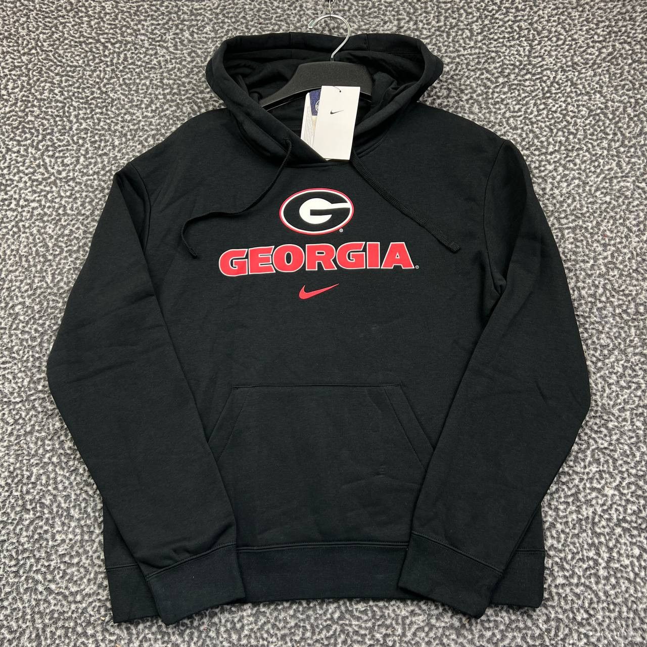 Nike Nike Hoodie Women Medium Georgia Bulldogs NCAA New M Size M / US 6-8 / IT 42-44 - 1 Thumbnail