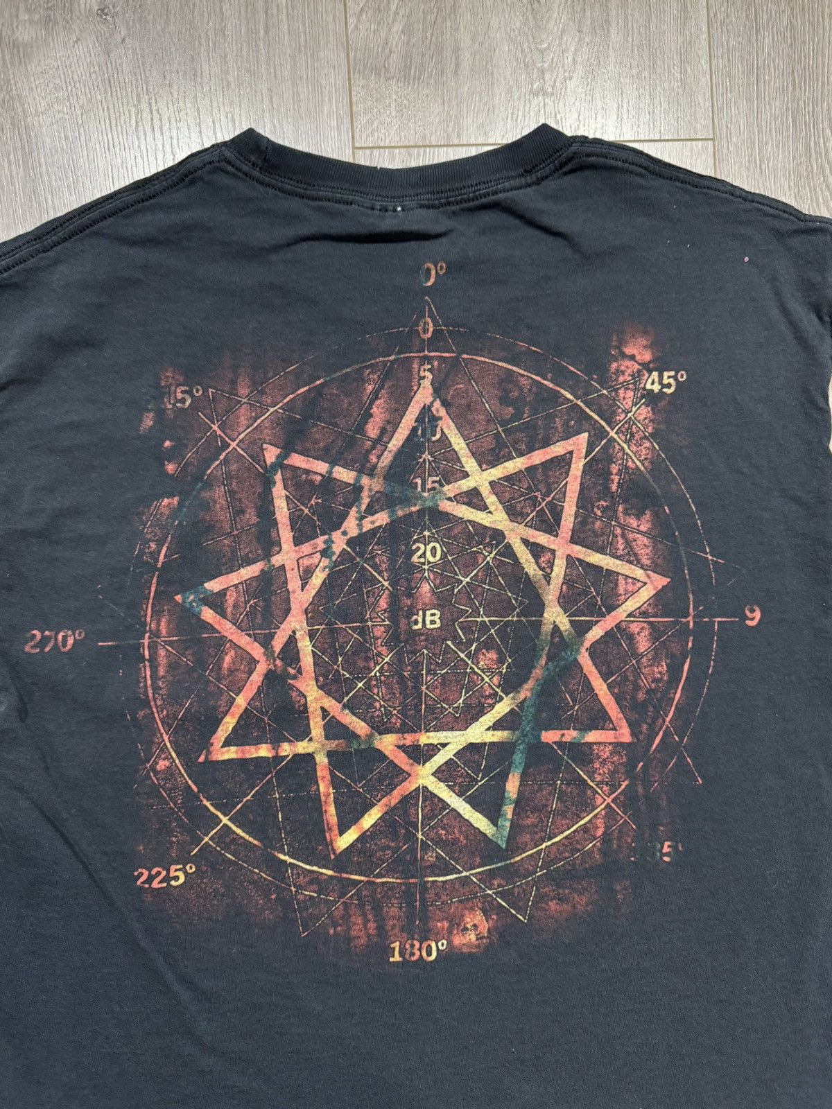 Slipknot Vintage Slipknot Shirt Cutoff Early 2000s Rare Graphic Print Size US L / EU 52-54 / 3 - 9 Thumbnail