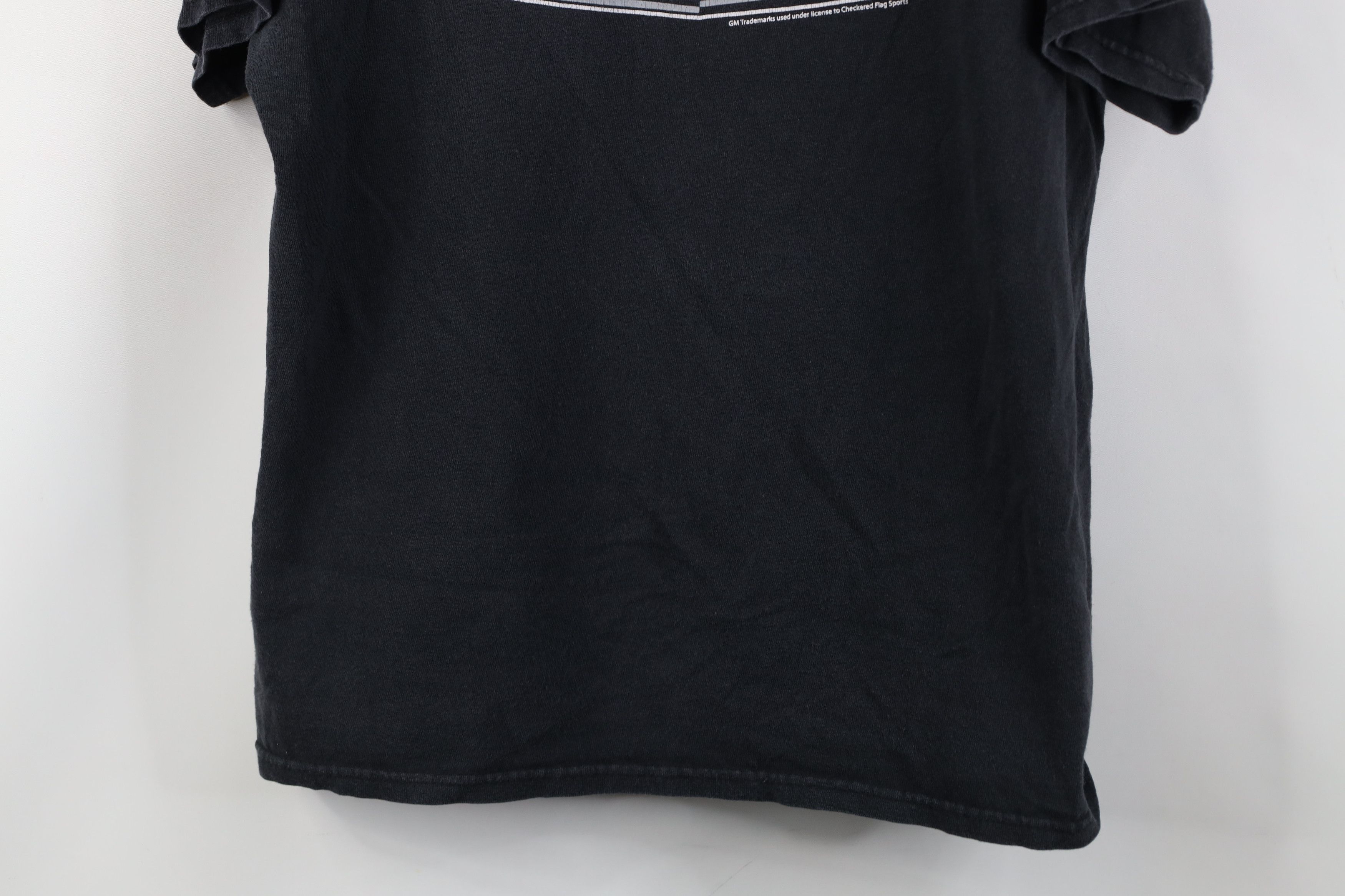 Vintage Vintage 90s Y2K General Motors GM Spell Bel Air Car T-Shirt Size US M / EU 48-50 / 2 - 3 Thumbnail