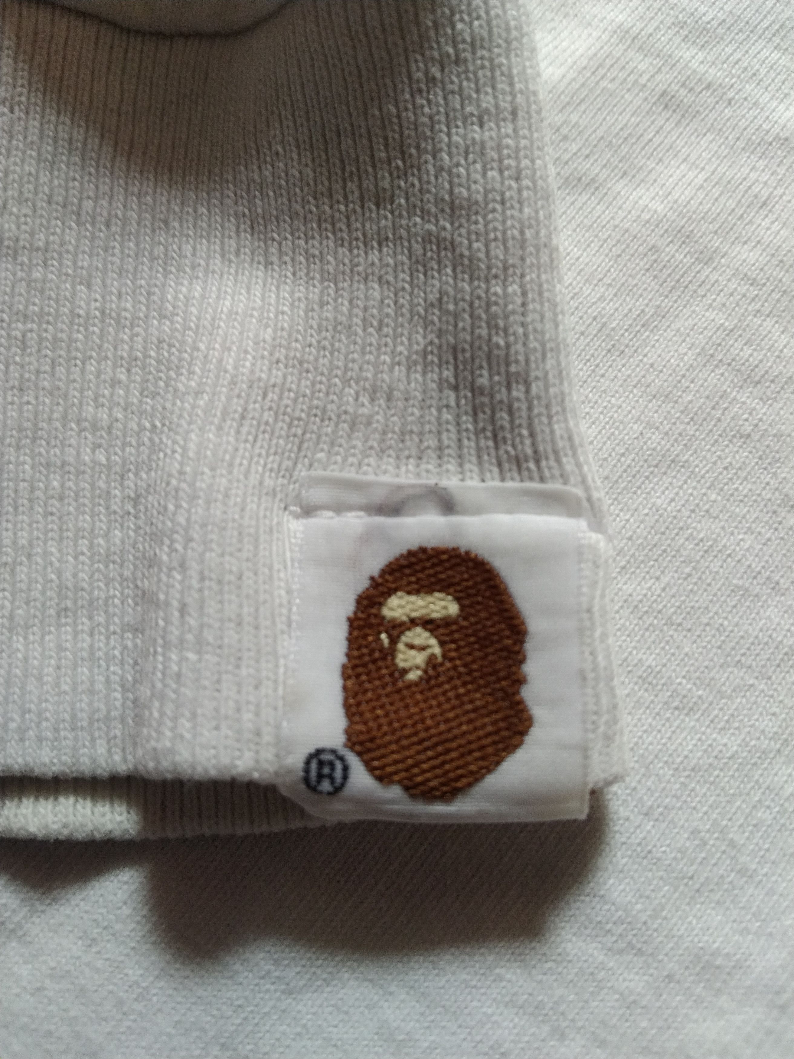Bape Bape x Alife Long Sleeve Tee Size US M / EU 48-50 / 2 - 5 Thumbnail