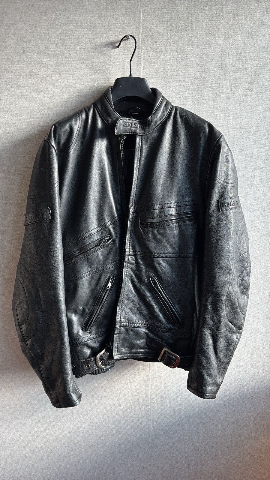 Belstaff Bellstaff Bandit Rider Jacket Size US L / EU 52-54 / 3 - 5 Thumbnail
