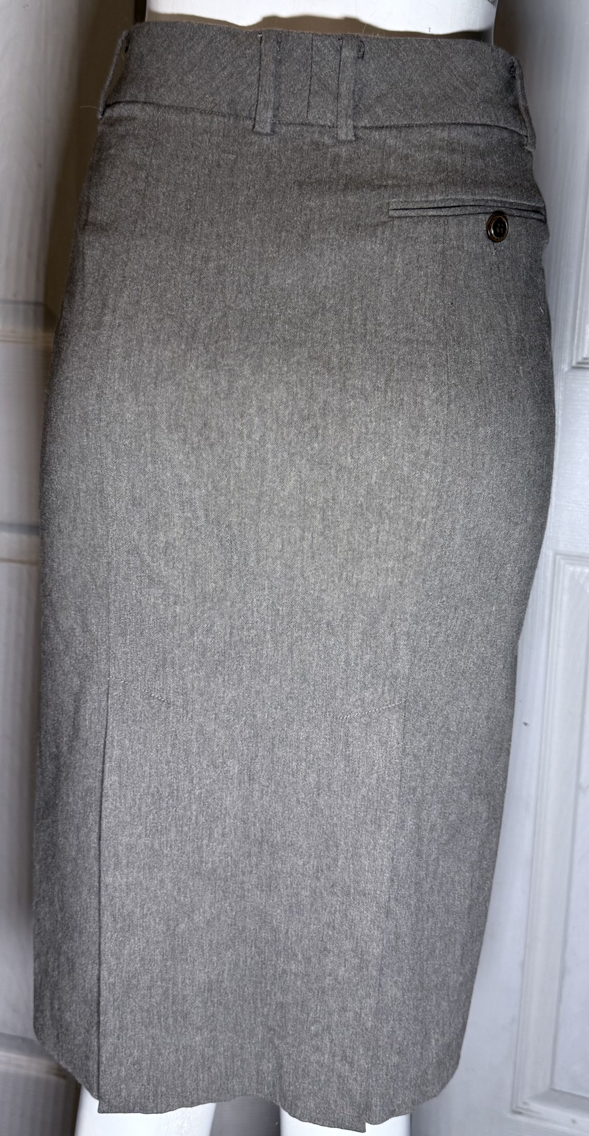 Other Byron Lars Beauty Mark - Pencil Skirt Size 26" / US 2 / IT 38 - 2 Thumbnail
