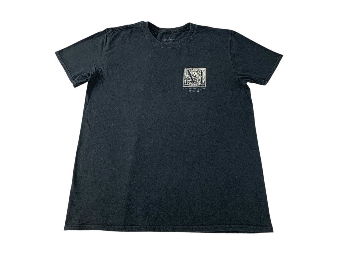 Other Lorde Melodrama Floral North American Tour 11’ Graphic Tee Size US L / EU 52-54 / 3 - 2 Thumbnail