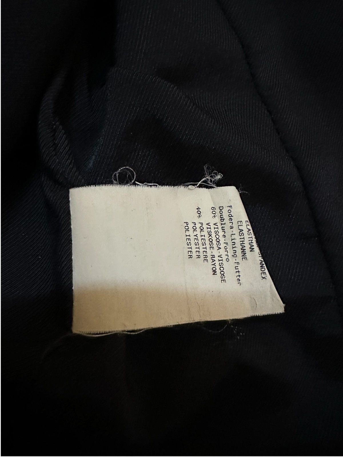 Armani Collezioni Armani Collezioni Women Blazer Size S / US 4 / IT 40 - 9 Thumbnail