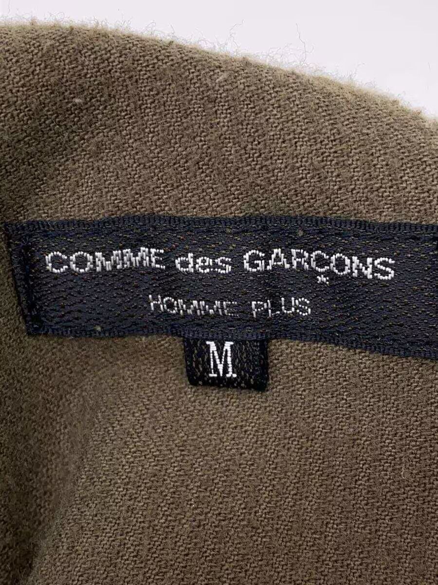Comme des Garcons × Comme des Garcons Homme Plus Zip Fly Corduroy Pants - Comme Des Garcons Size US 27 - 4 Thumbnail