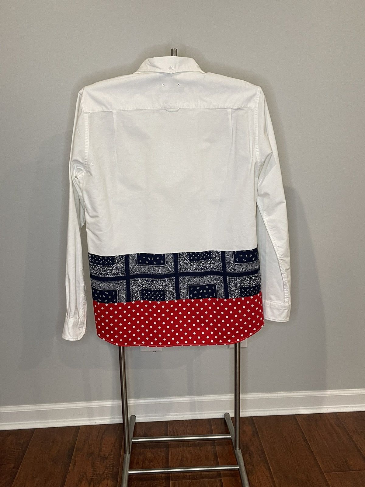 Sophnet. Sophnet. White button-down Size US XL / EU 56 / 4 - 1 Thumbnail
