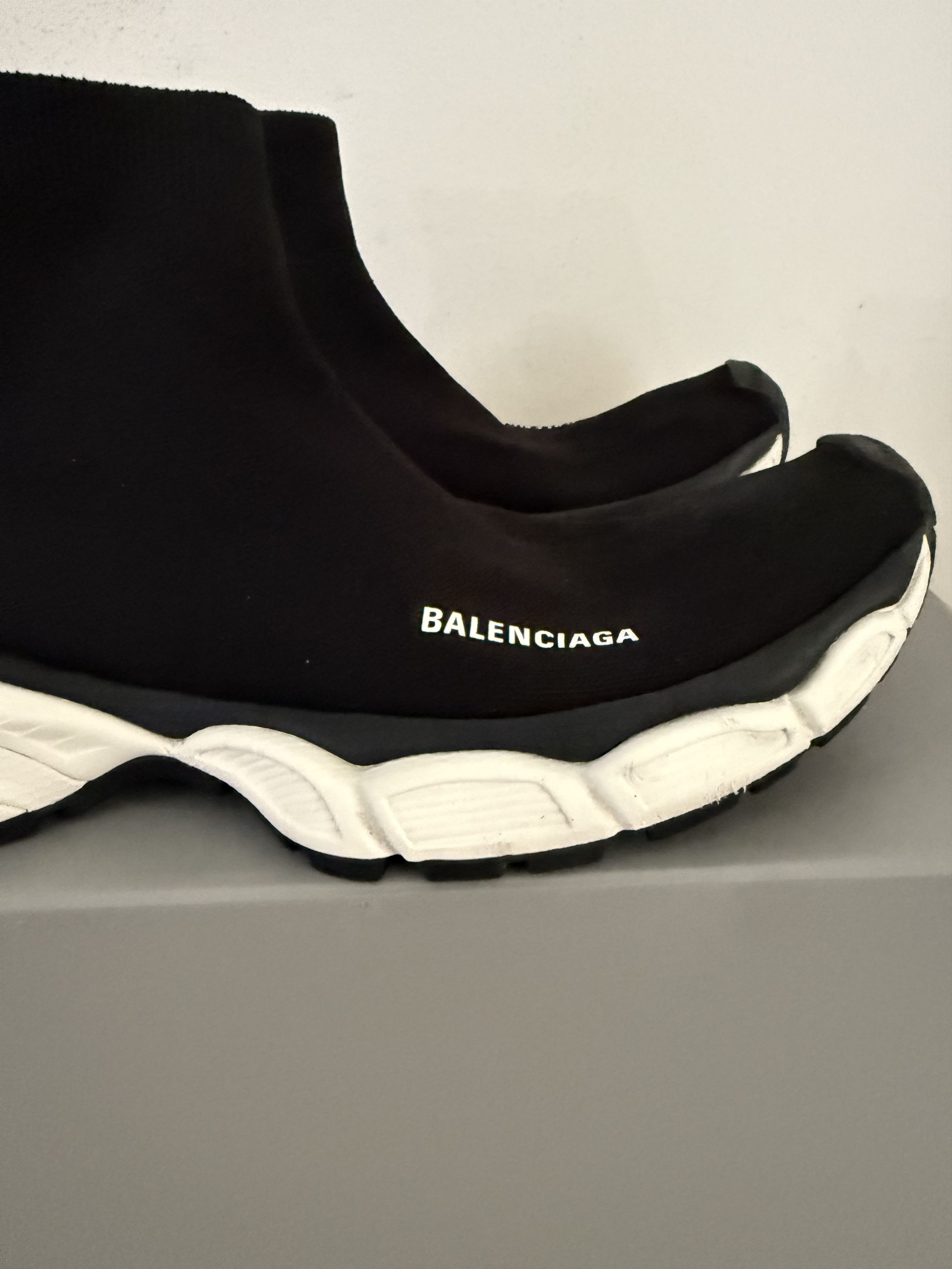 Balenciaga Balenciaga 3XL Sock sneakers Size US 9 / EU 42 - 6 Thumbnail