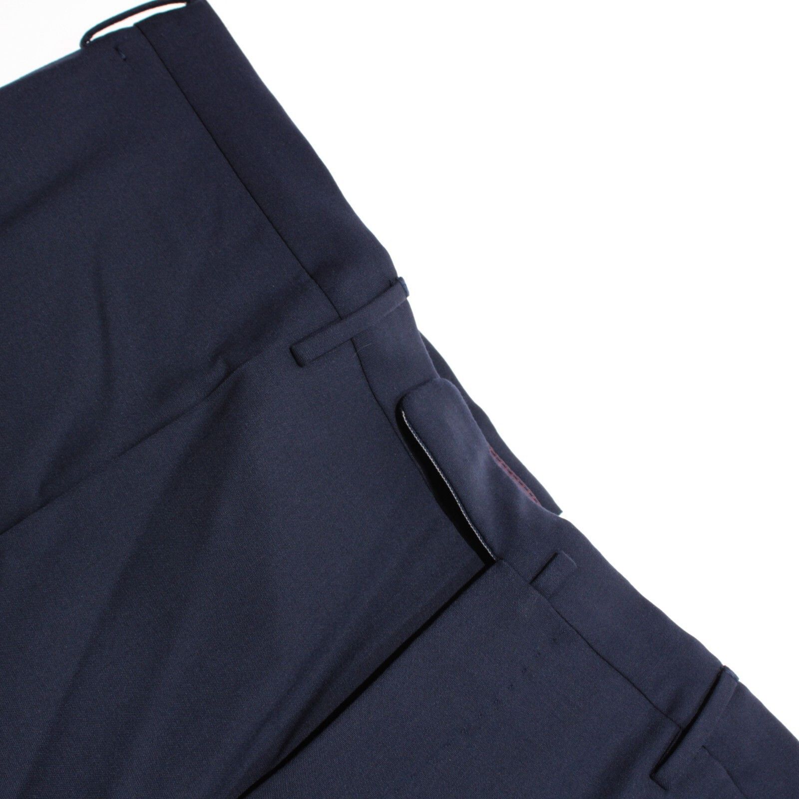 Incotex INCOTEX New with tags Dress Pants Size 40 US In Blue Size US 40 / EU 56 - 1 Thumbnail