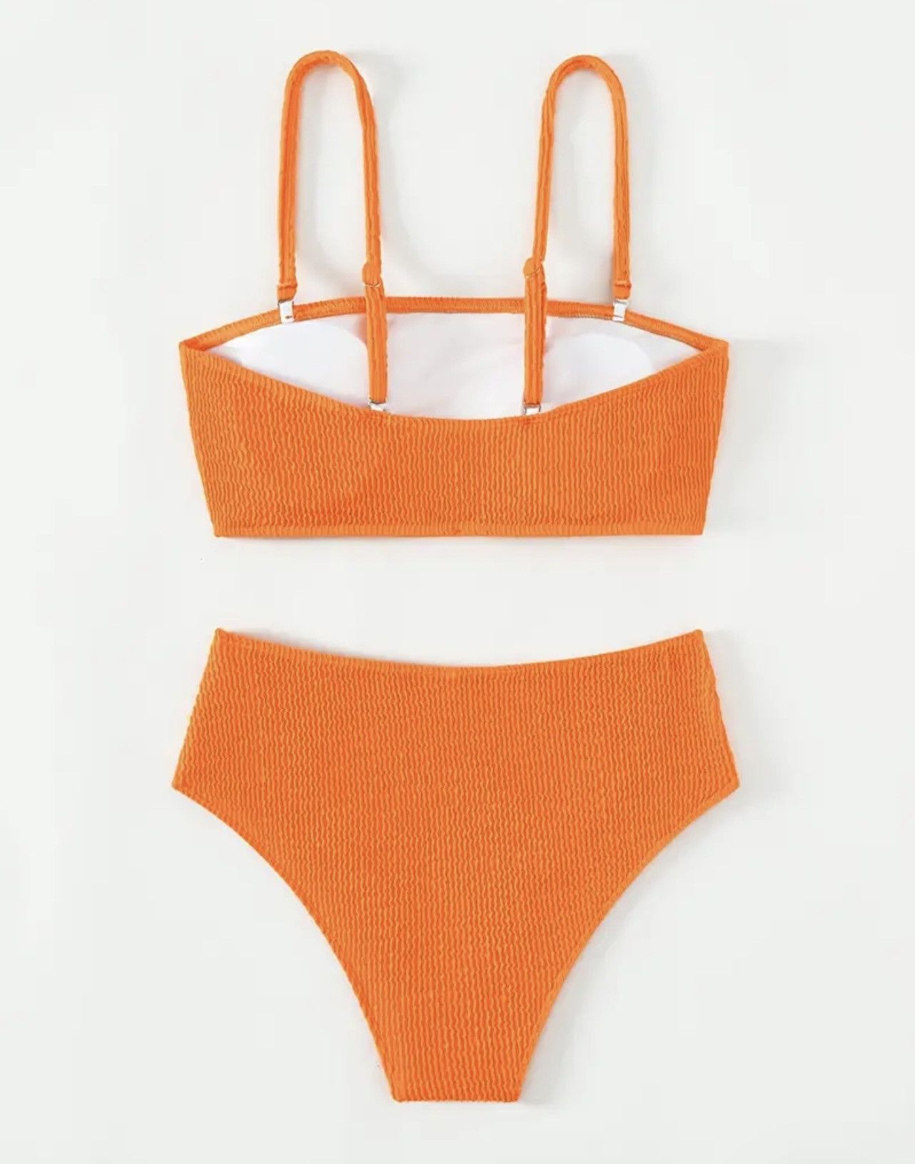 Other Orange bikini 2 piece Size M / US 6-8 / IT 42-44 - 2 Thumbnail