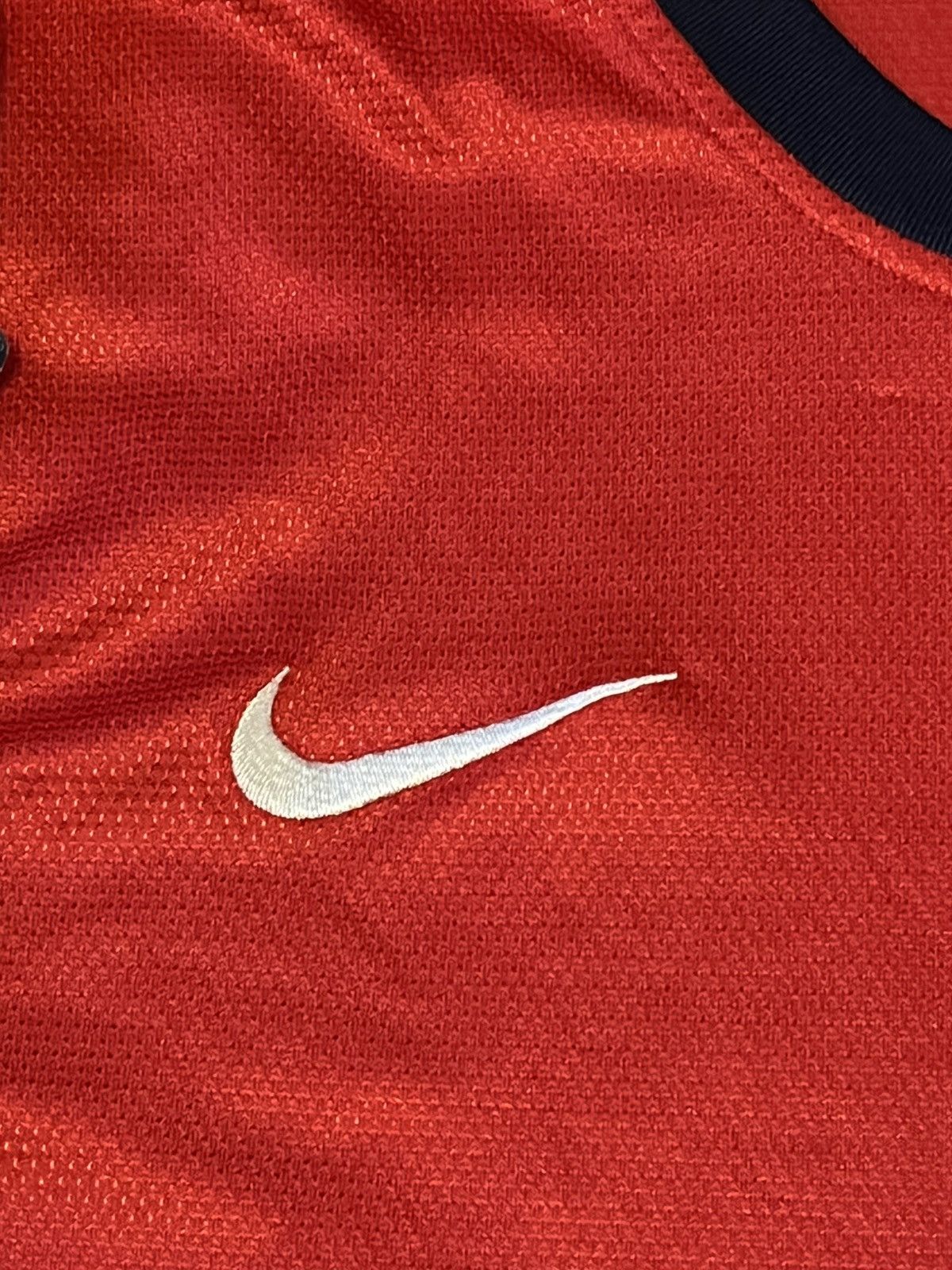 Nike Jersey Arsenal Fc Nike Vinatge 10/11 Football Size US L / EU 52-54 / 3 - 4 Thumbnail