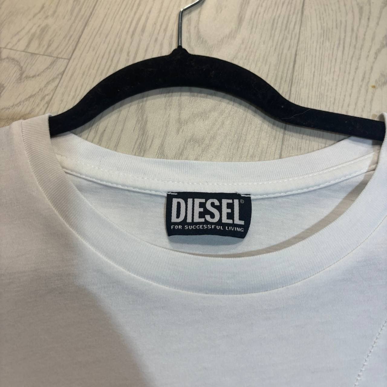 Diesel Diesel T-shirt Size:XXL Size US XXL / EU 58 / 5 - 8 Thumbnail