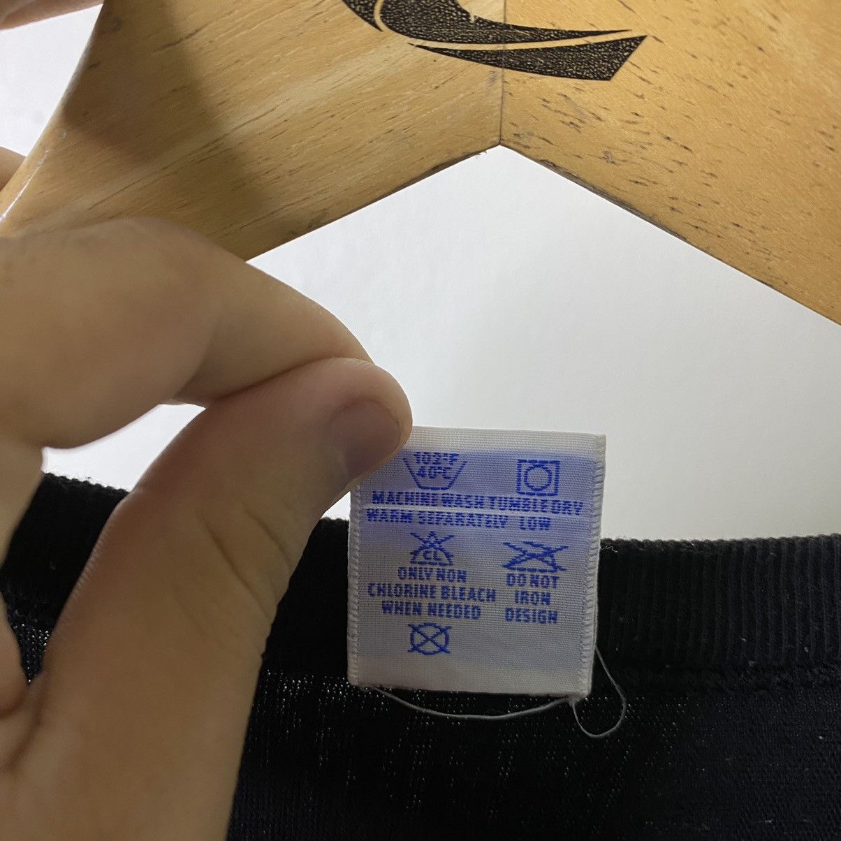 Champion × Vintage Vintage 2000s Champion Reverse Weave Two Tone Tee Size US XL / EU 56 / 4 - 6 Thumbnail
