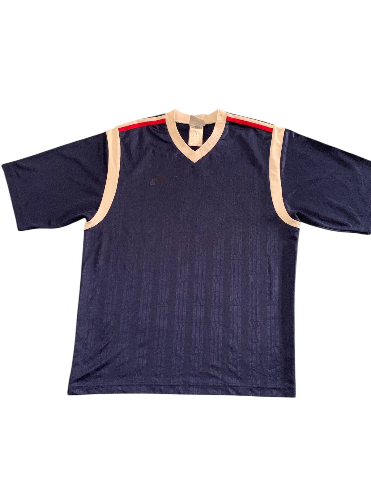 Adidas Vtg Jersey Adidas Size US M / EU 48-50 / 2 - 1 Thumbnail