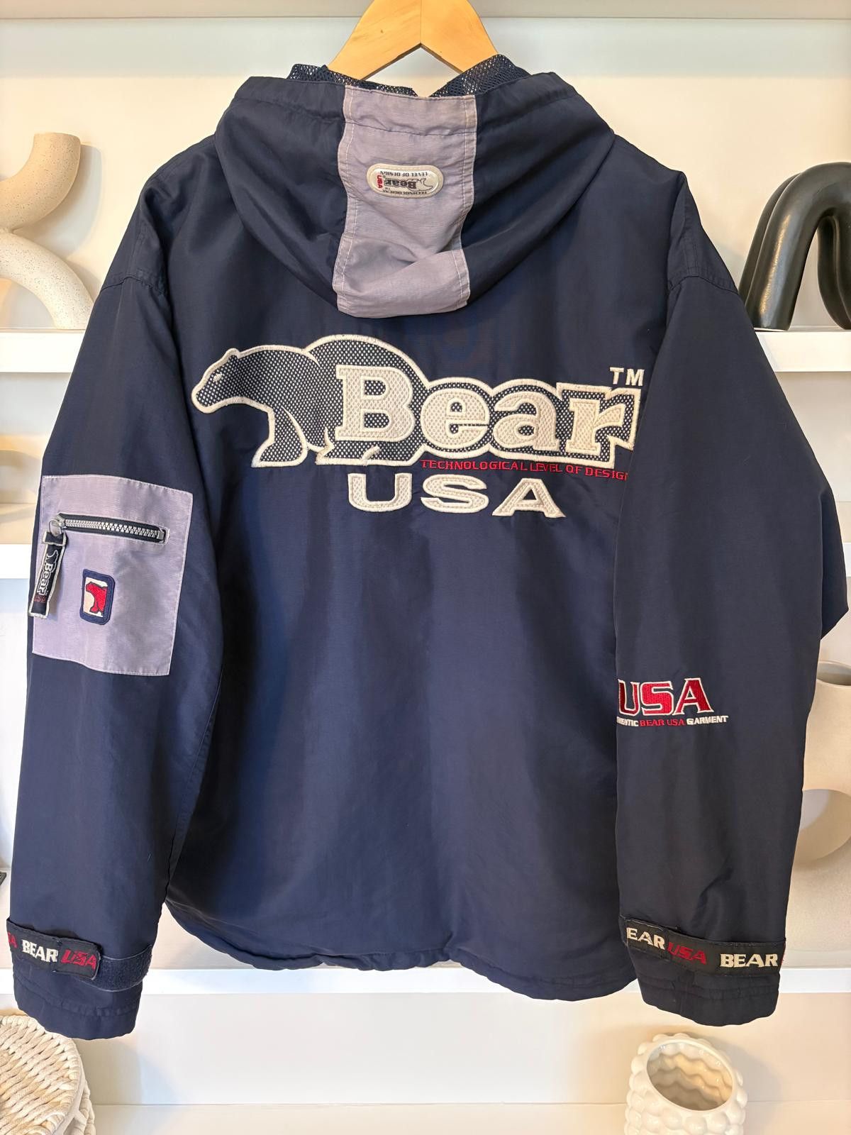 Other Archive | Bear USA 900-Series "Scientific Research" Anorak Size US S / EU 44-46 / 1 - 1 Thumbnail