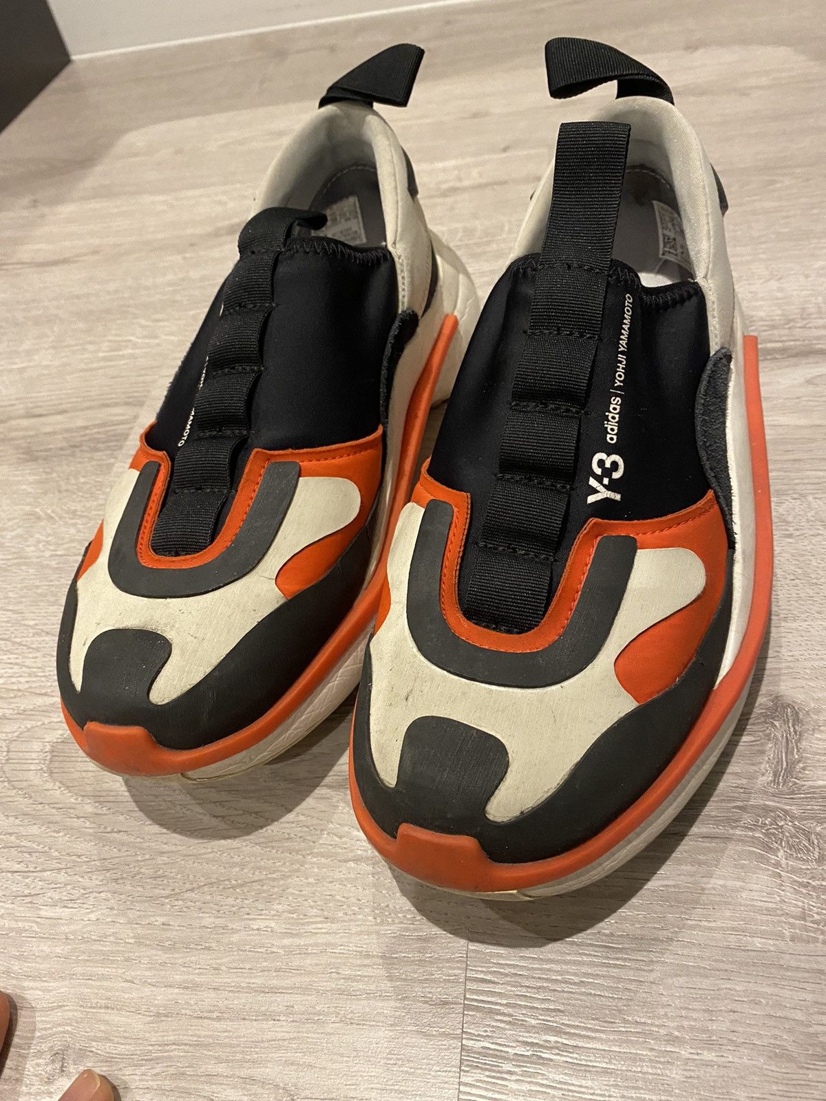 Y-3 QISAN y-3 Size US 7.5 / IT 37.5 - 7 Thumbnail