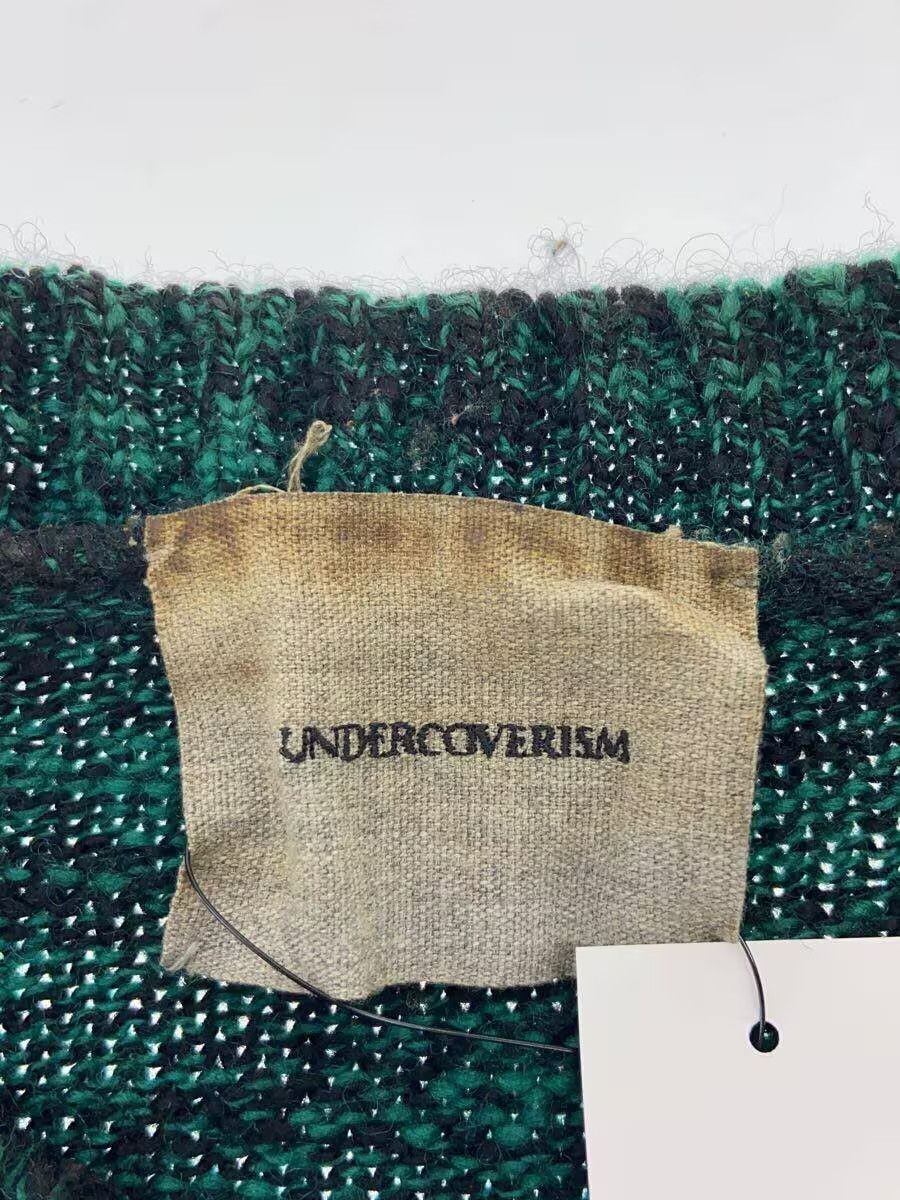Undercover Wool Knit Sweater Size US M / EU 48-50 / 2 - 6 Thumbnail