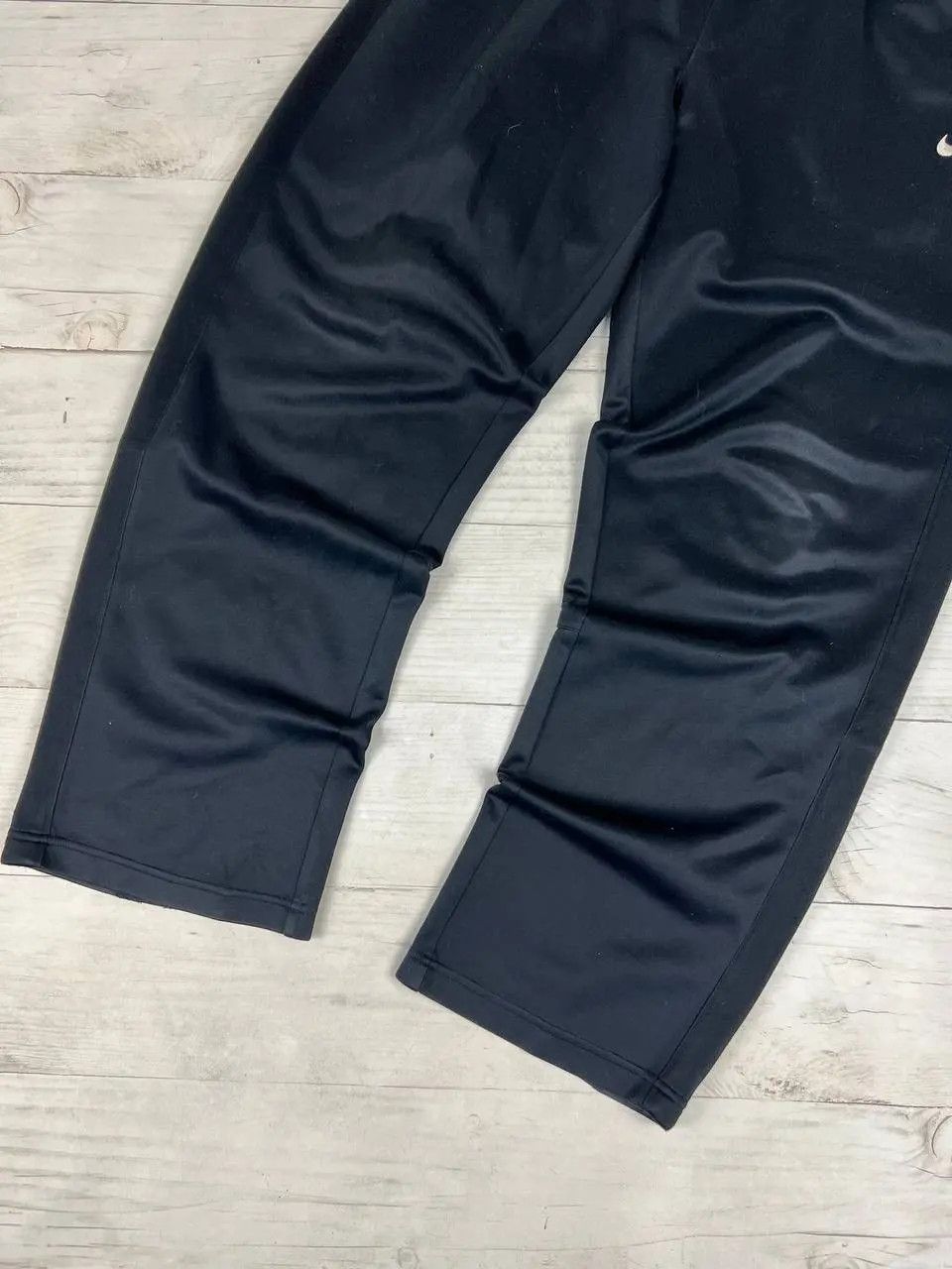 Nike Vintage Nike Baggy Sweatpants 00s Pants Y2K Drill Size US 34 / EU 50 - 4 Thumbnail